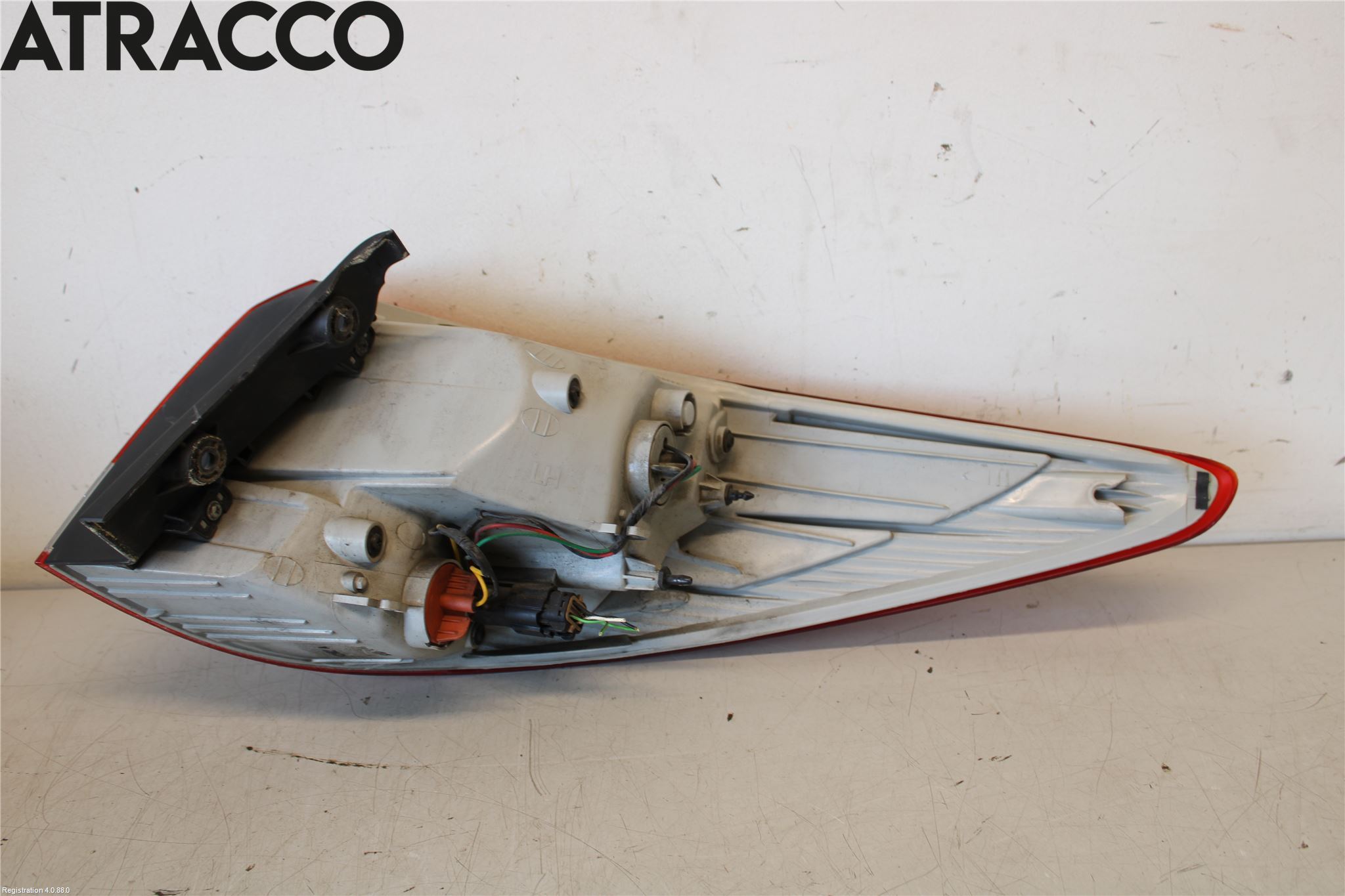 Hyundai ix35 Baklykt Venstre