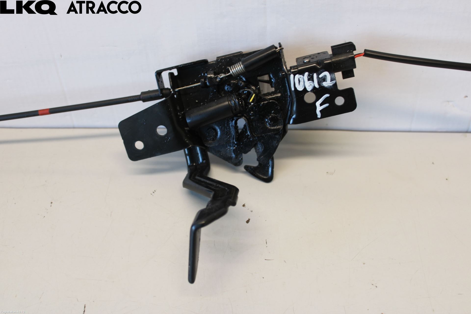 Hyundai KONA/ELECTRIC OS 18-23 Panserlås