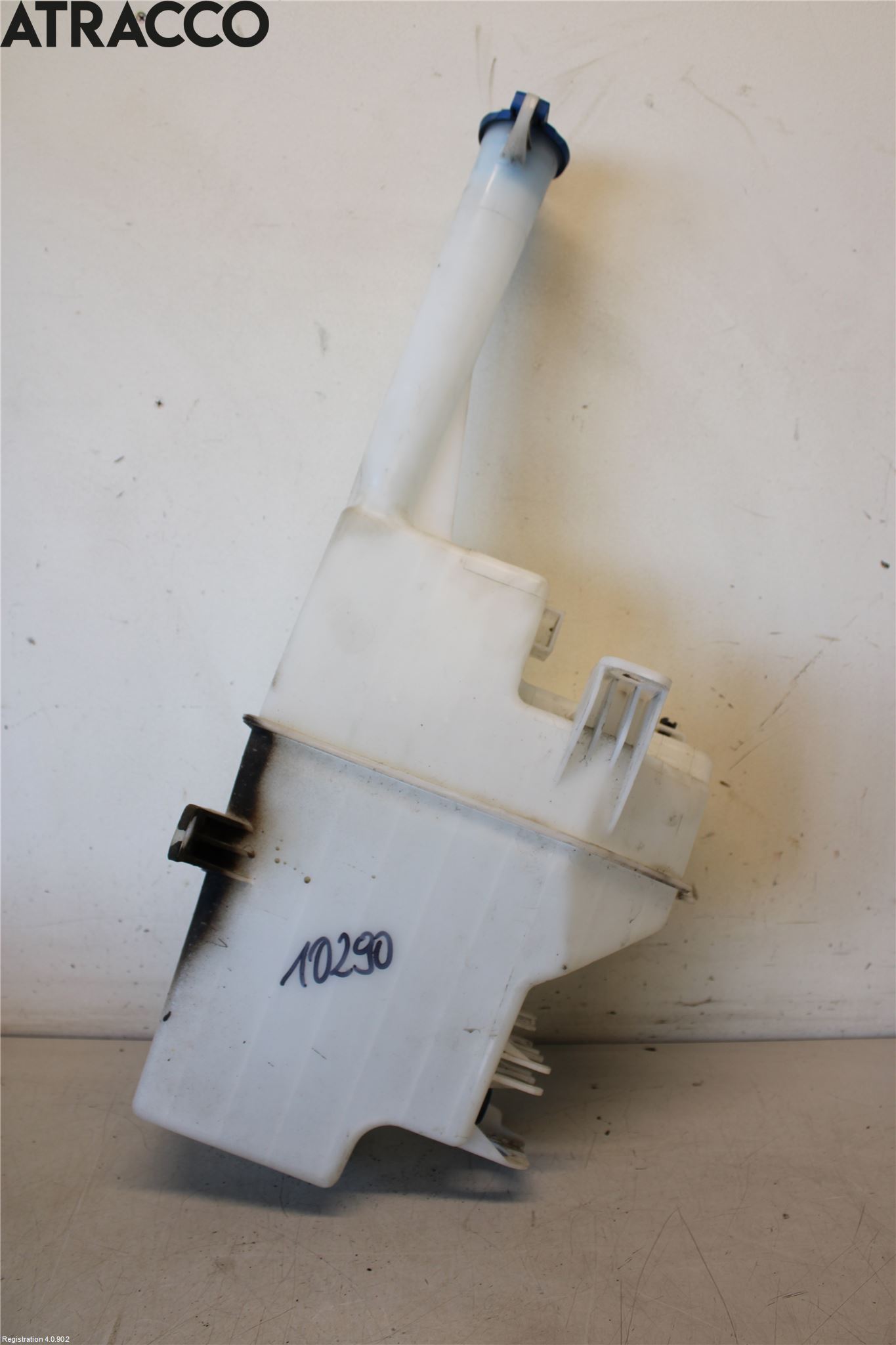 Hyundai ix35 Spylerbeholder Frontrute-Lykte