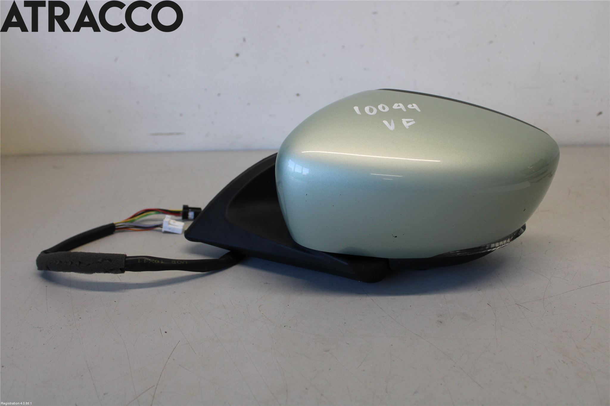 Nissan LEAF 18- Speil V M-El Justering