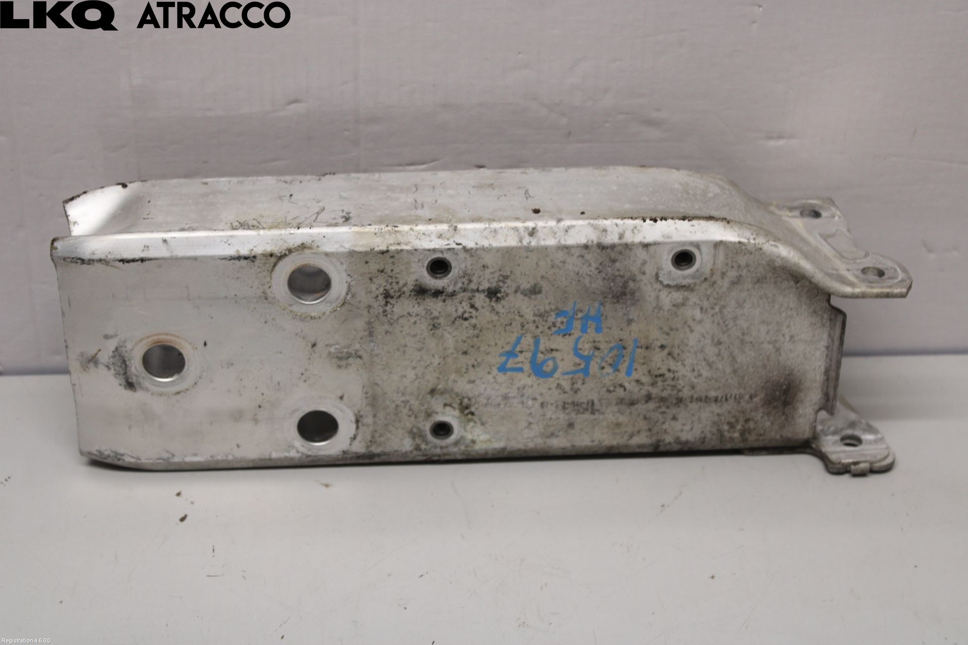 BMW 3 F30/F31/F80 12-19 Støtfanger Foran Feste