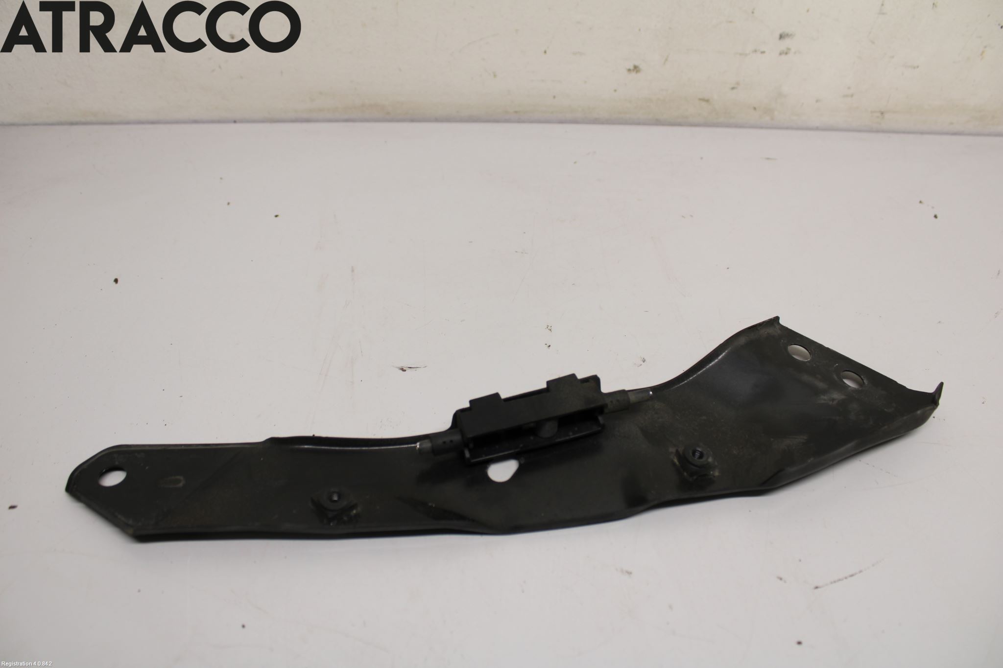 Volkswagen VW GOLF VI 09-13 Frontplate