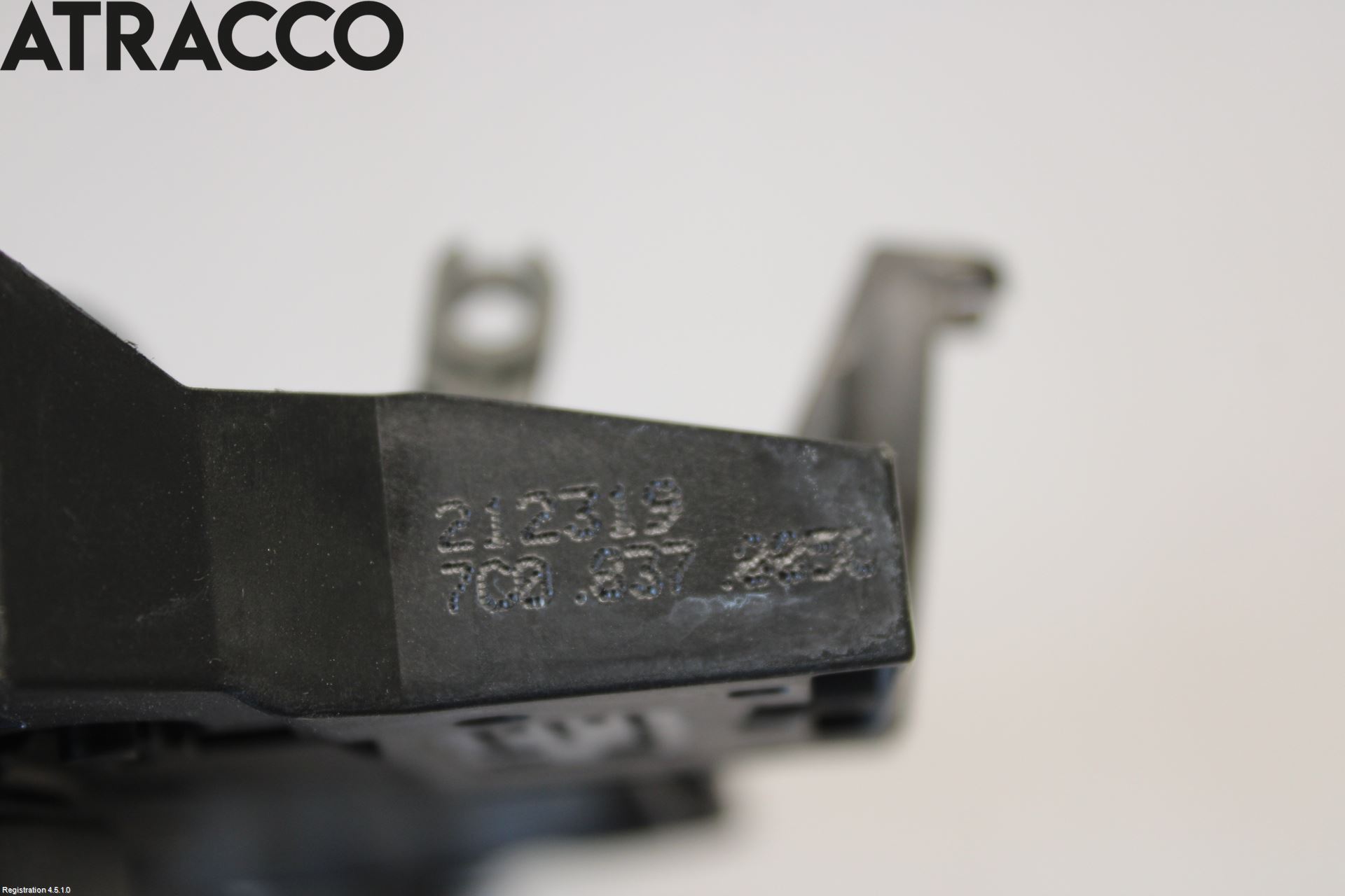 Volkswagen VW CRAFTER II / E-CRAFTER 17- Dørhandtak Ytre Venstre