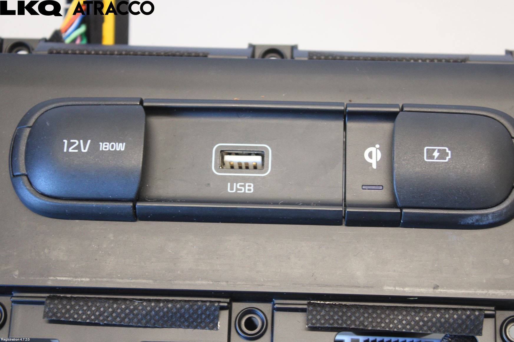 Kia SOUL 09- Usb Connection