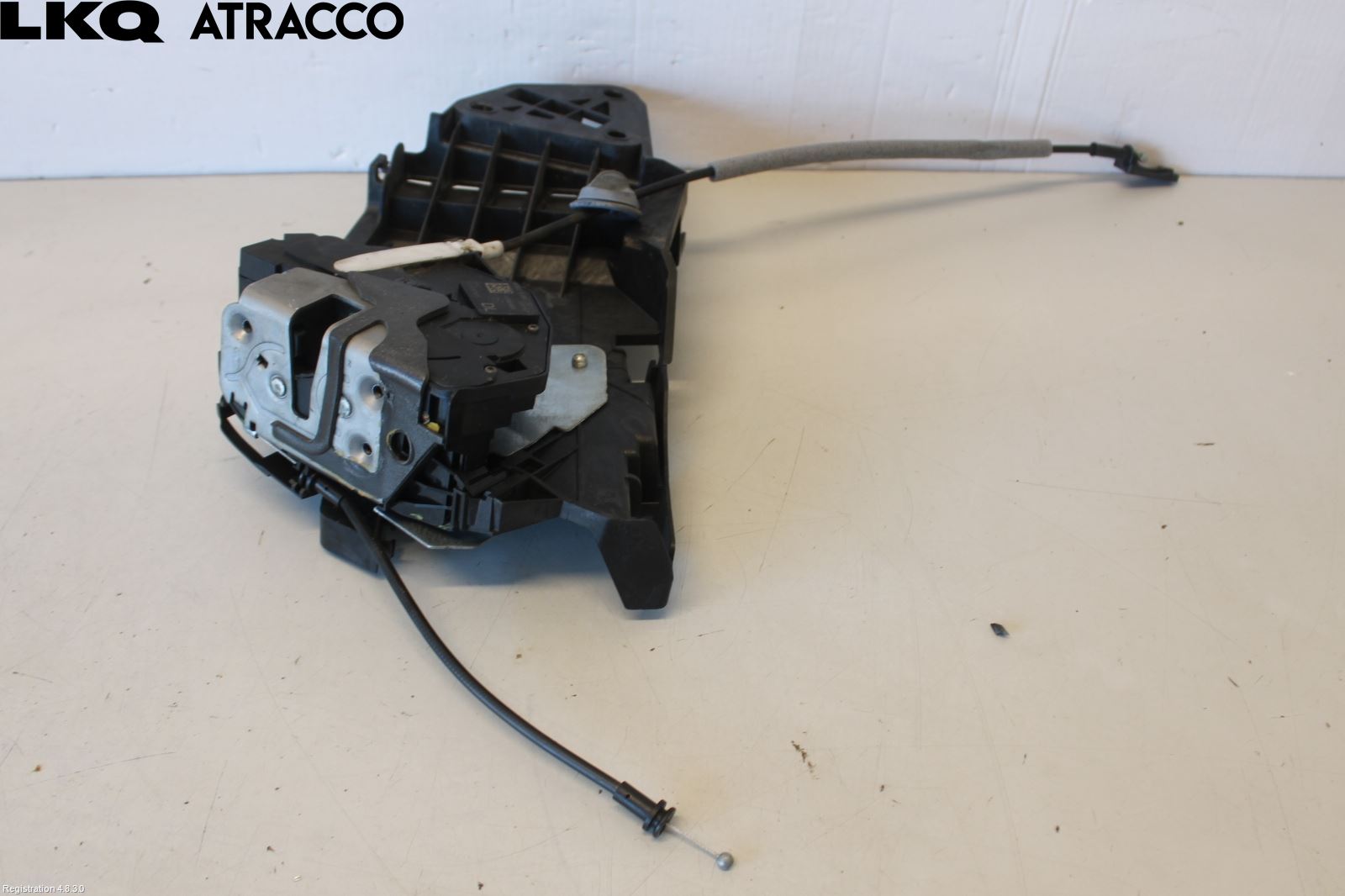 Volvo V60 11-13 Dørlås - Låsekasse