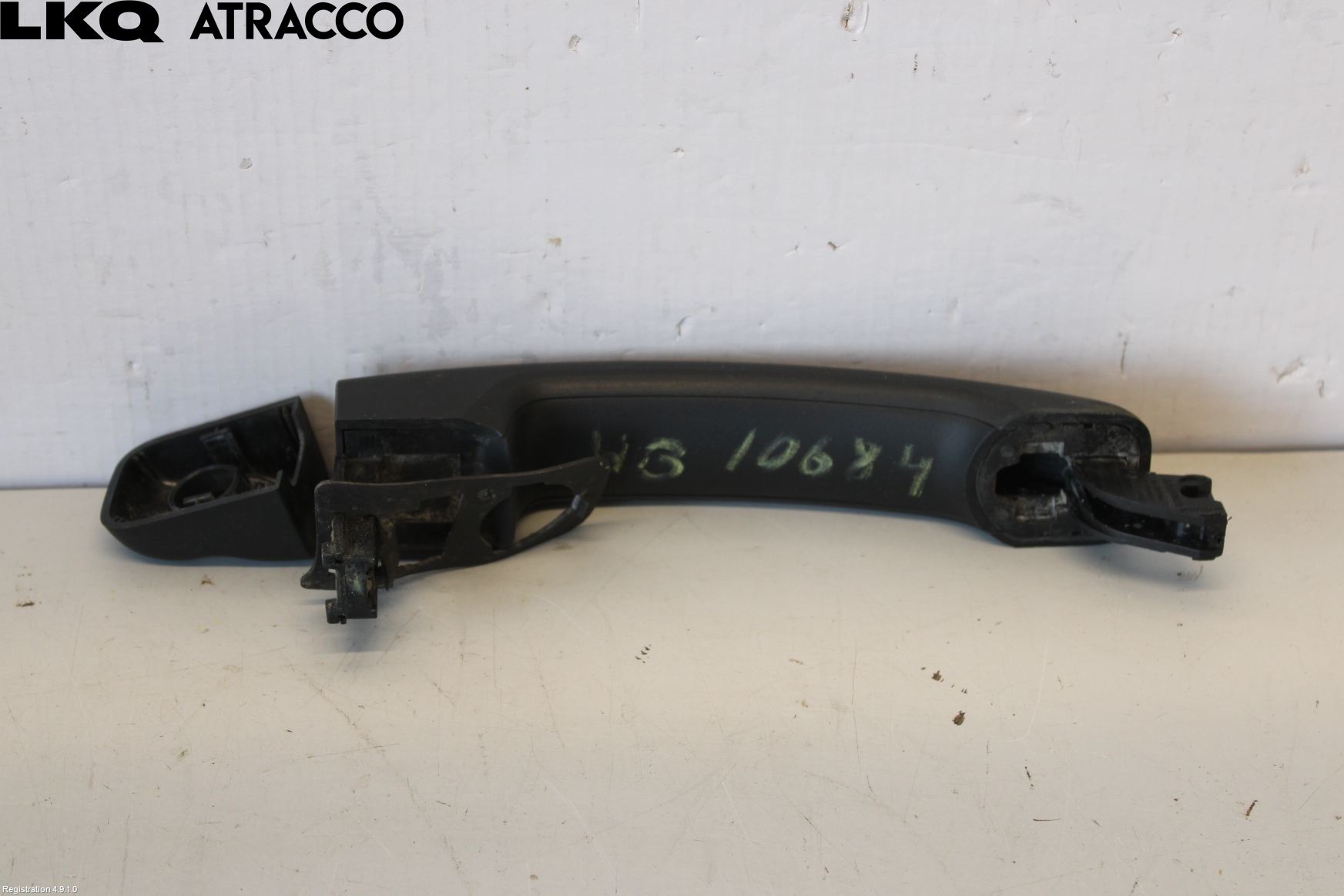 Renault MASTER III 15-20 Dørhandtak Ytre Høyre