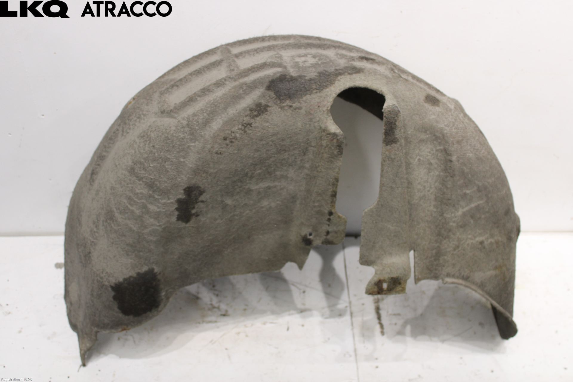 Audi ALLROAD 06-11 Skjerm Indre