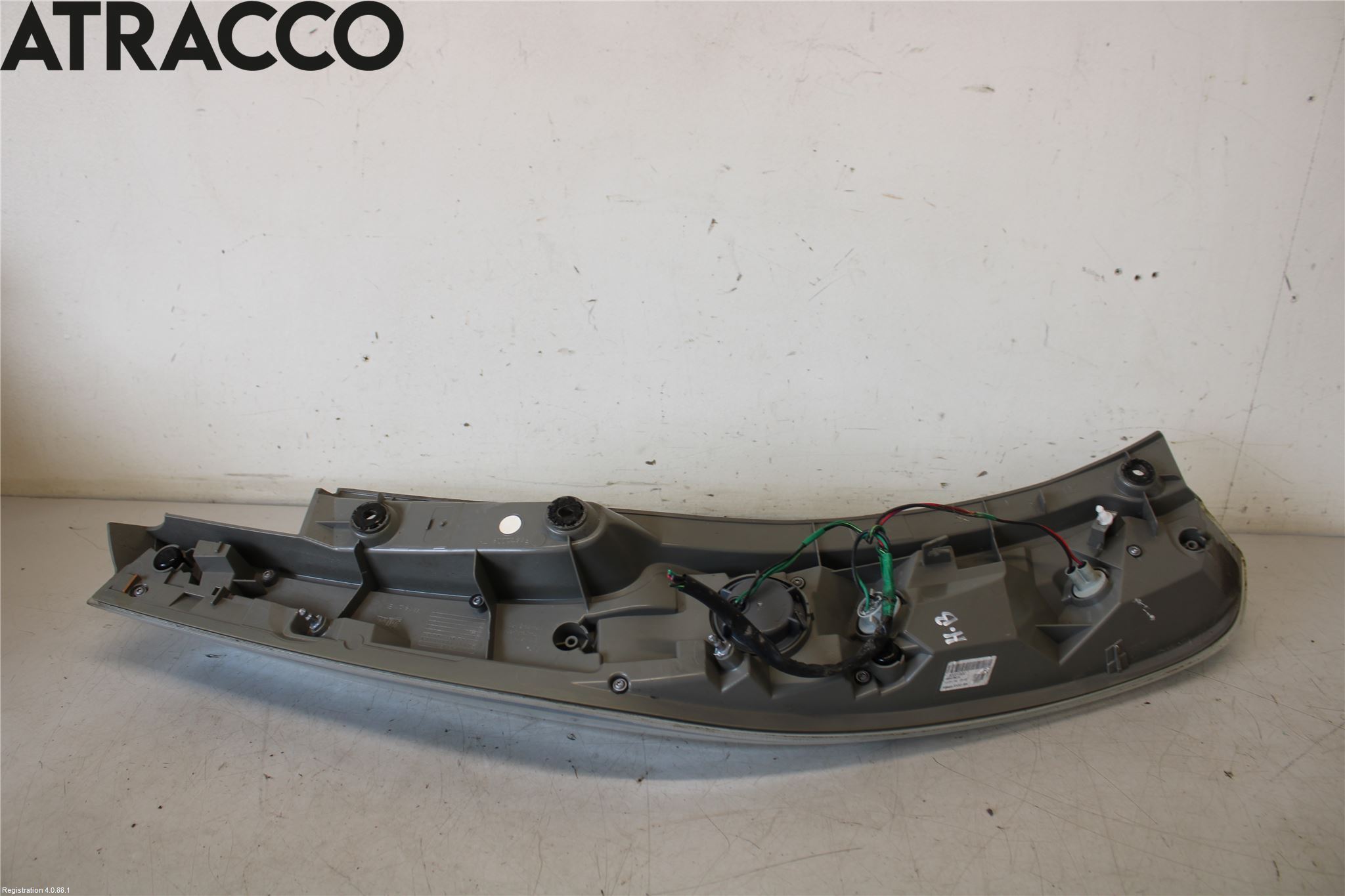 Nissan LEAF 11-17 Baklykt Høyre