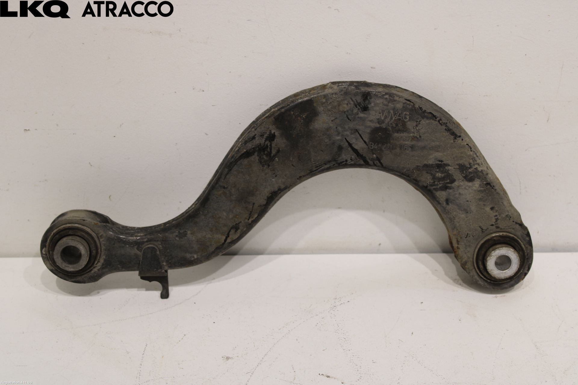 Skoda SUPERB 16-24 Bærearm Bak Høyre Øvre