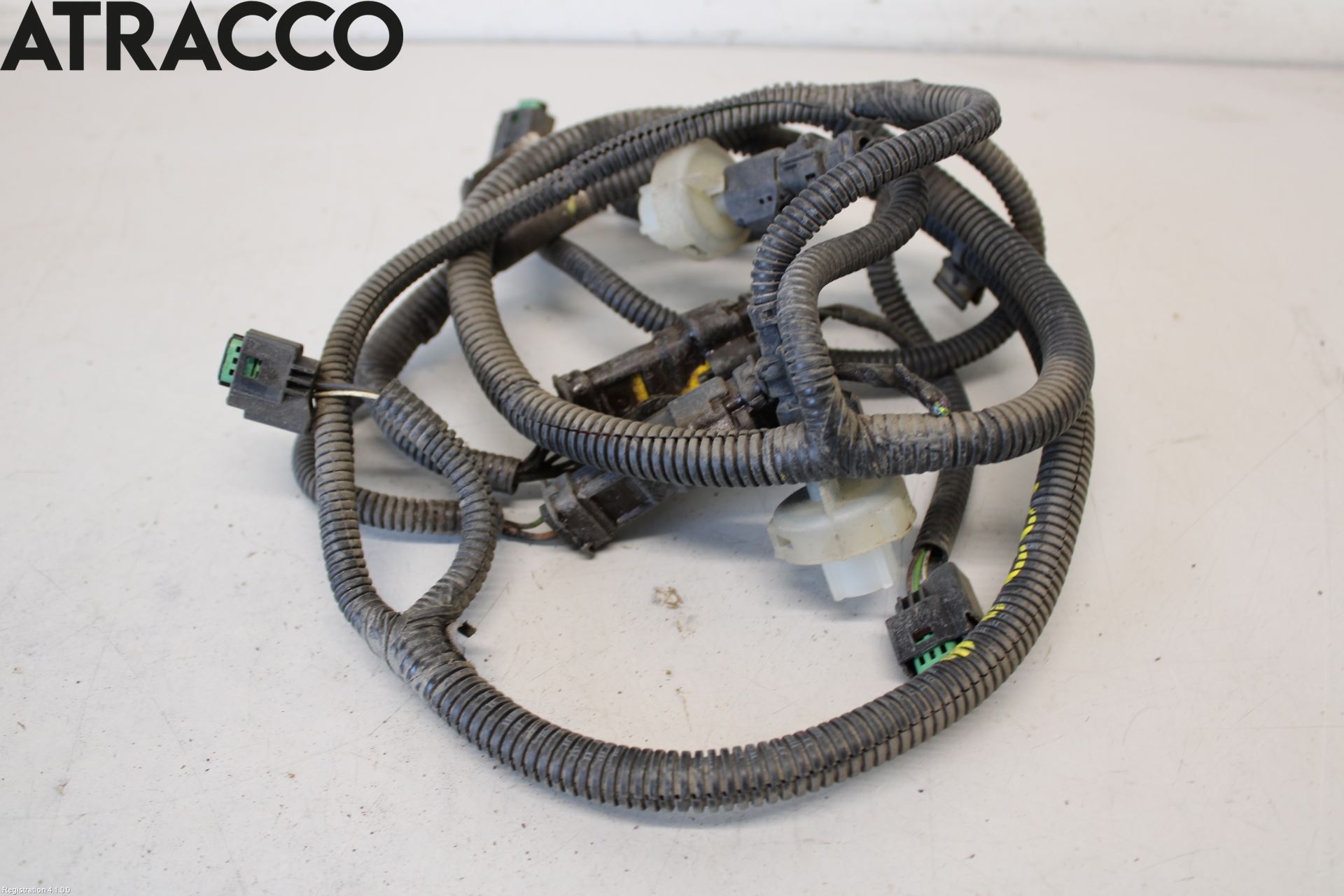 Peugeot 2008 13-20 Ledningsnett