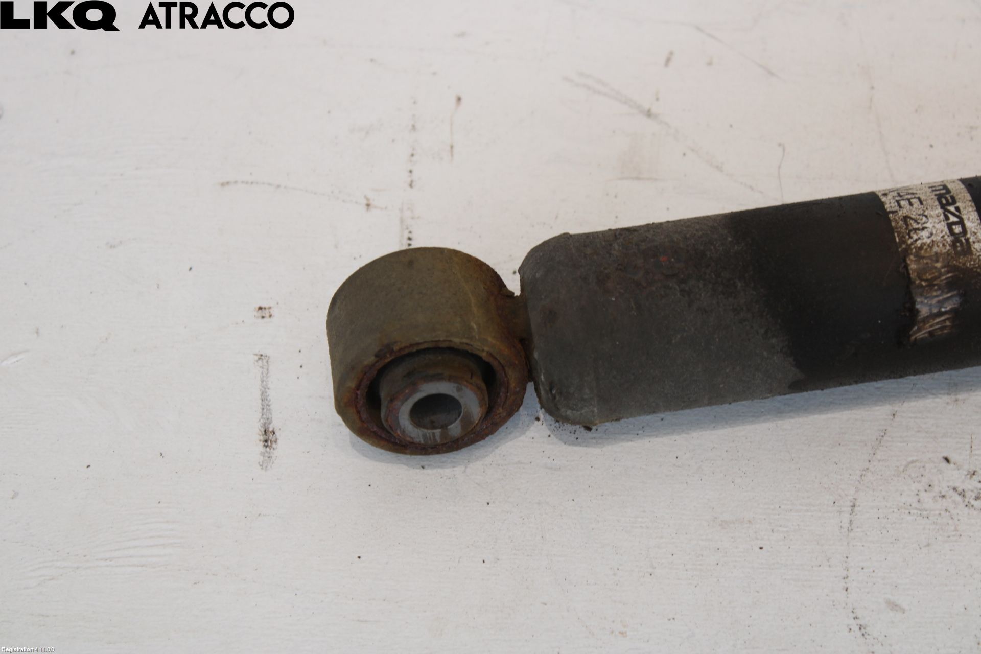 Mazda MX-30 20- Støtdemper Bak