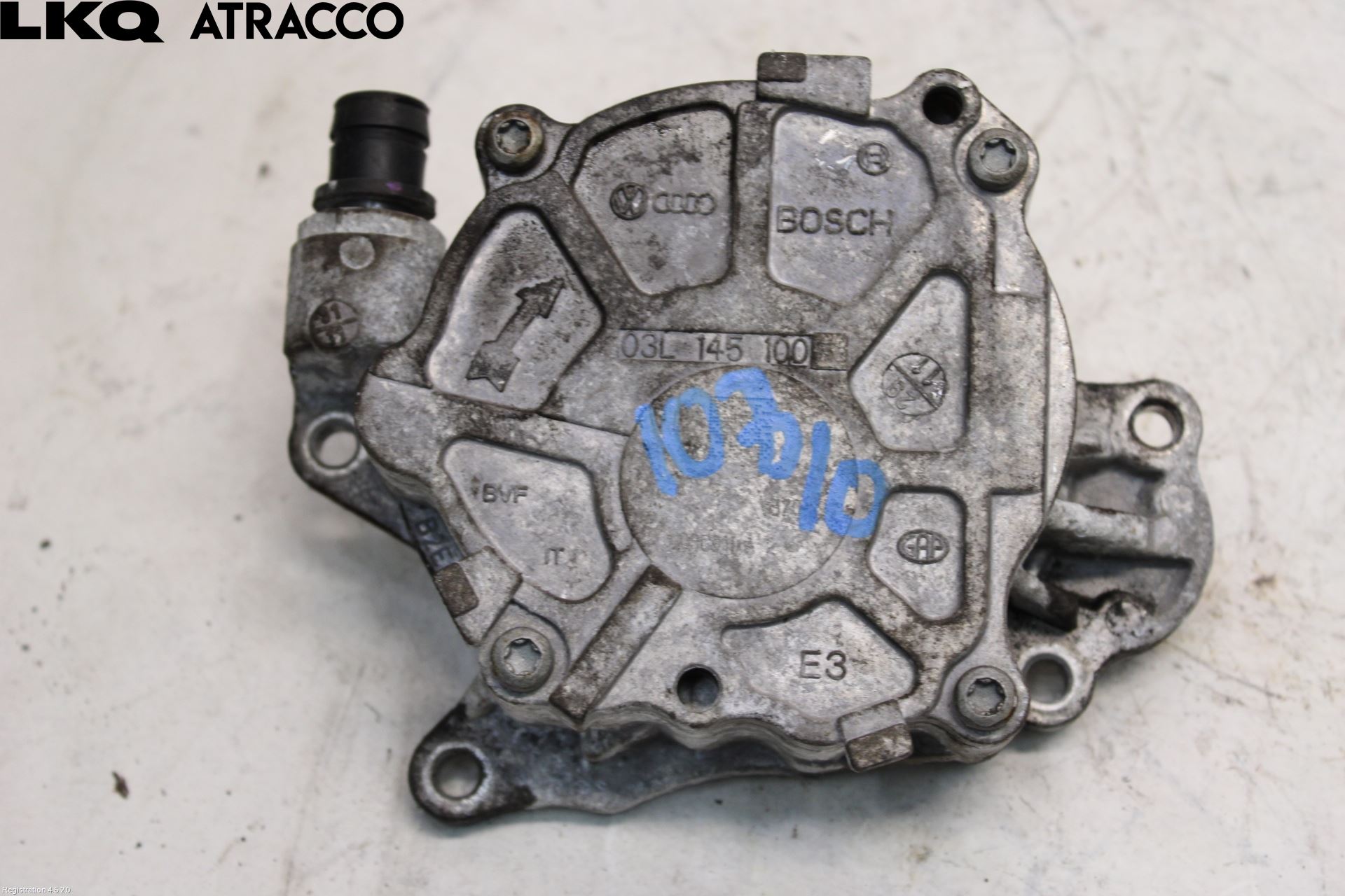 Volkswagen VW TOURAN 10-15 Vacuumpumpe