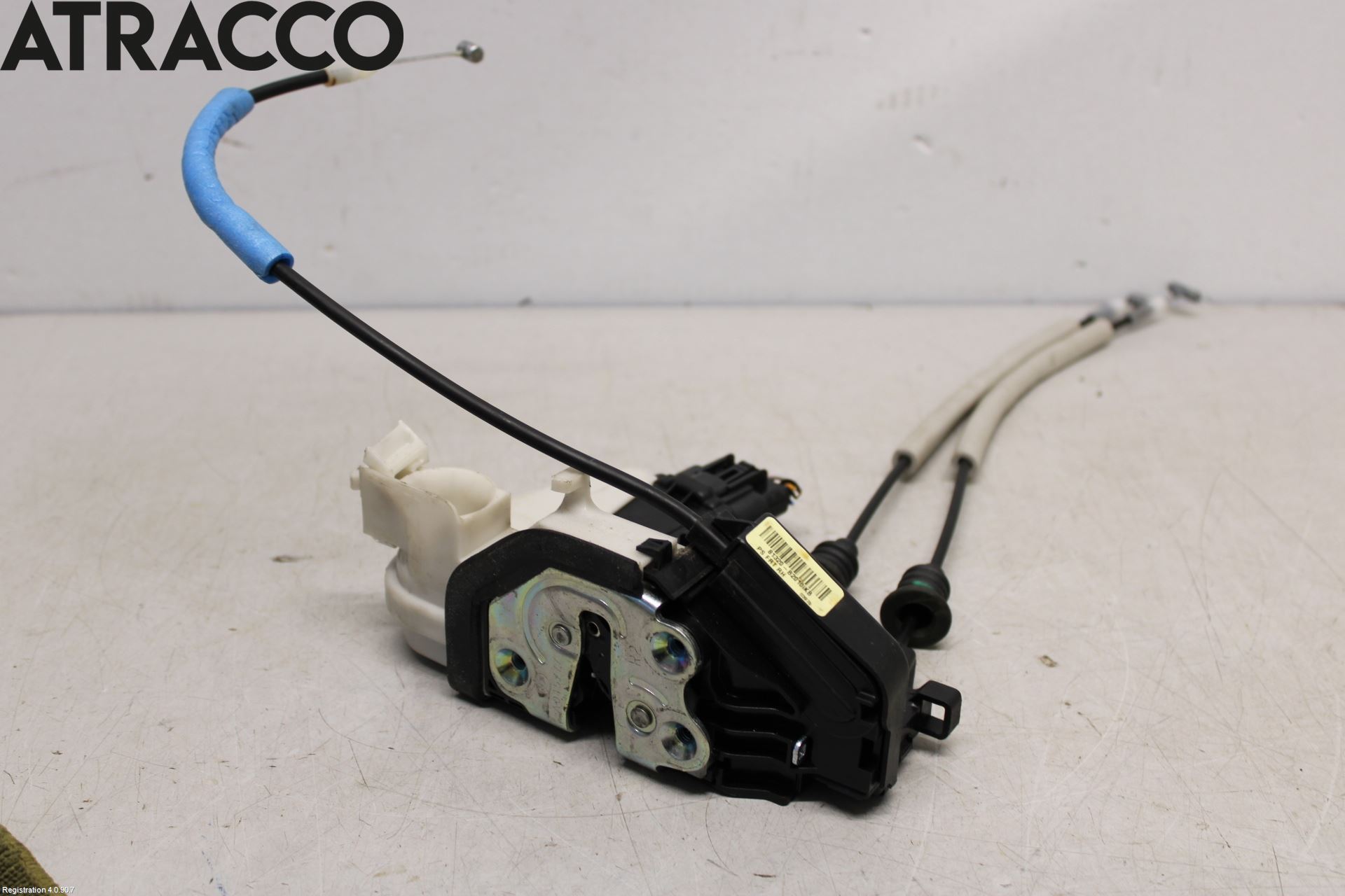 Kia SOUL 09- Dørlås - Låsekasse