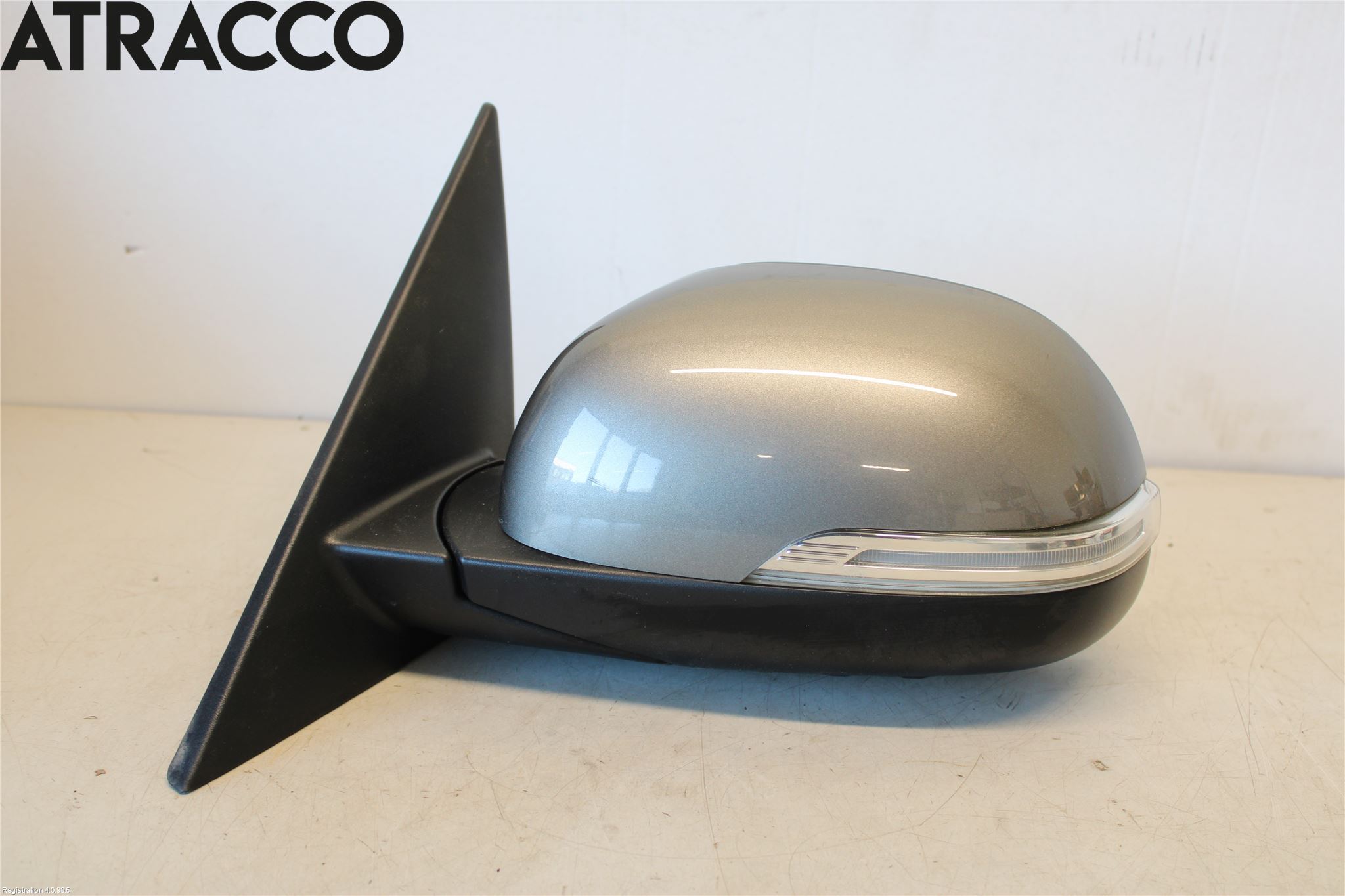 Kia SOUL 09- Speil V M-El Justering