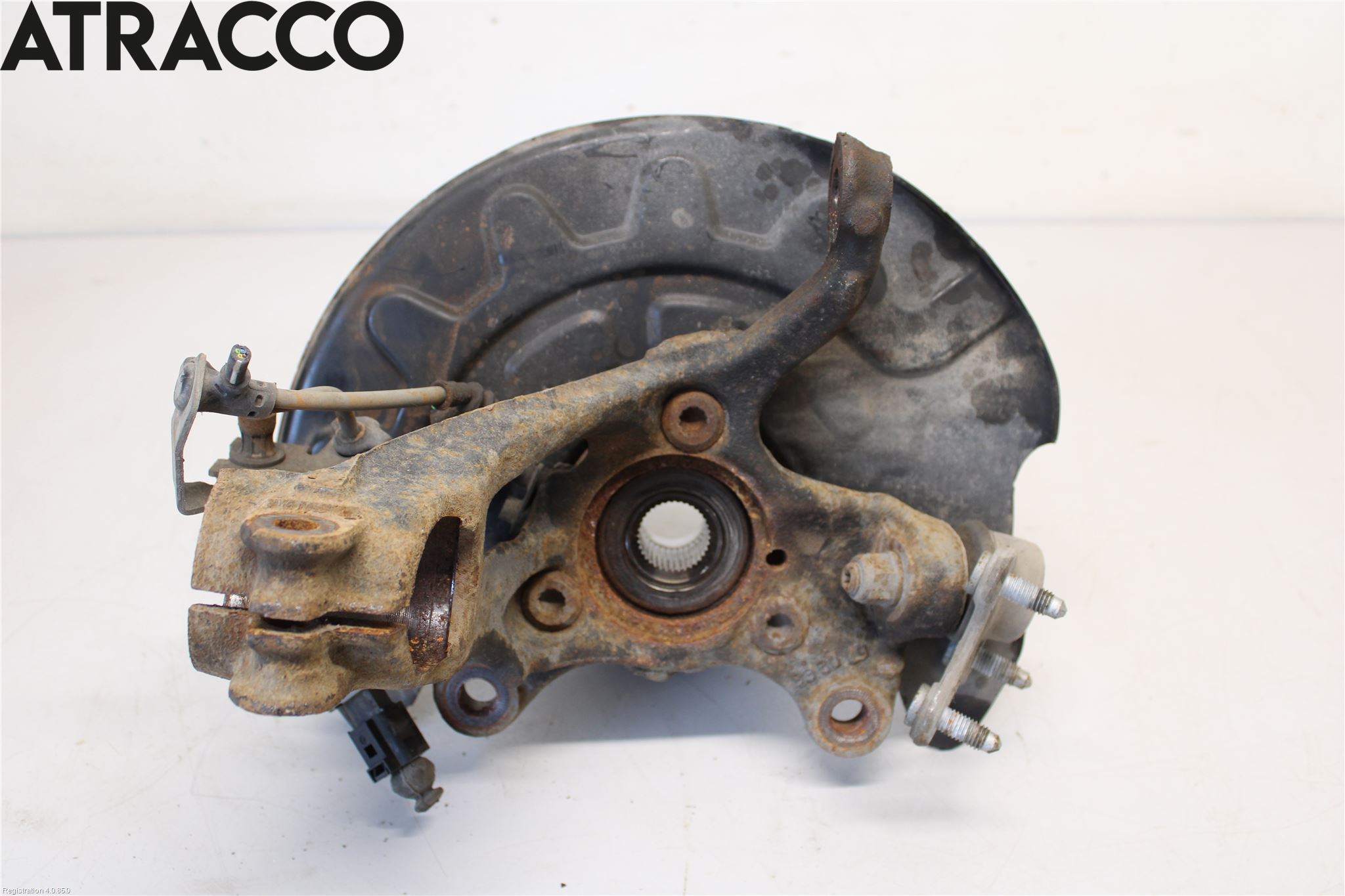 Volkswagen VW GOLF / E-GOLF VII 13-20 Spindel Hf