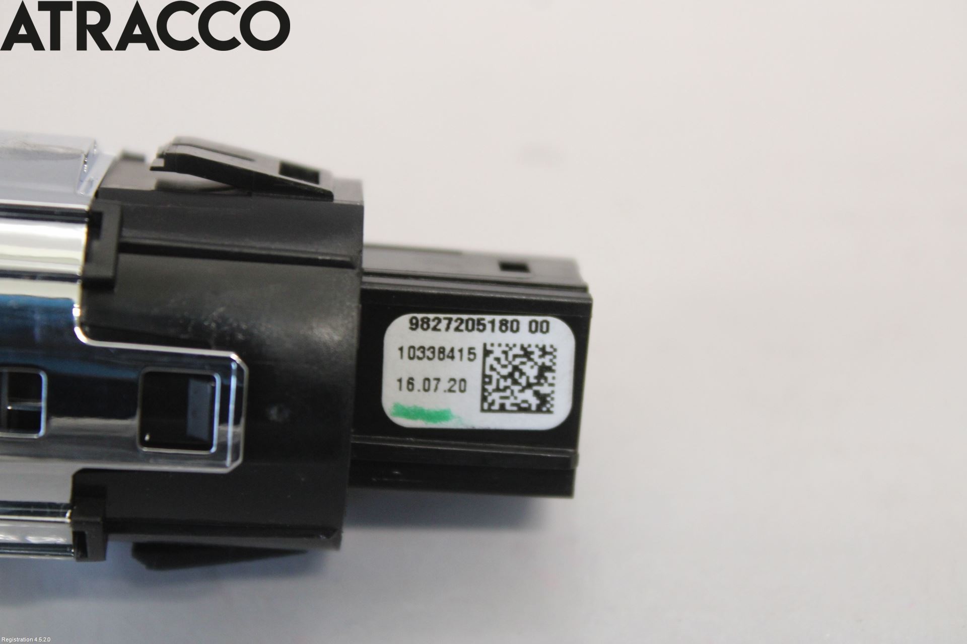 Opel CORSA F, CORSA-E 20- Startknapp Personbil