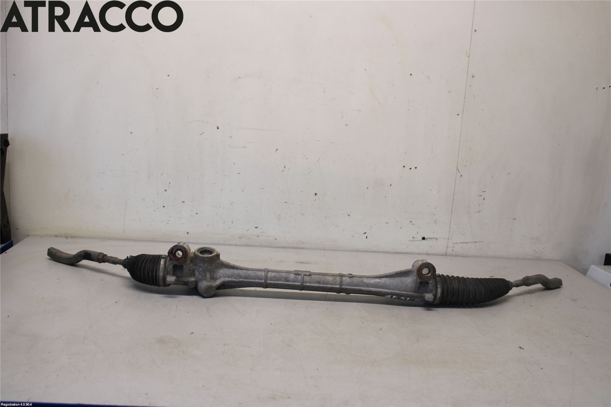 Toyota AURIS 13-19 Servo Snekke - Tannstang