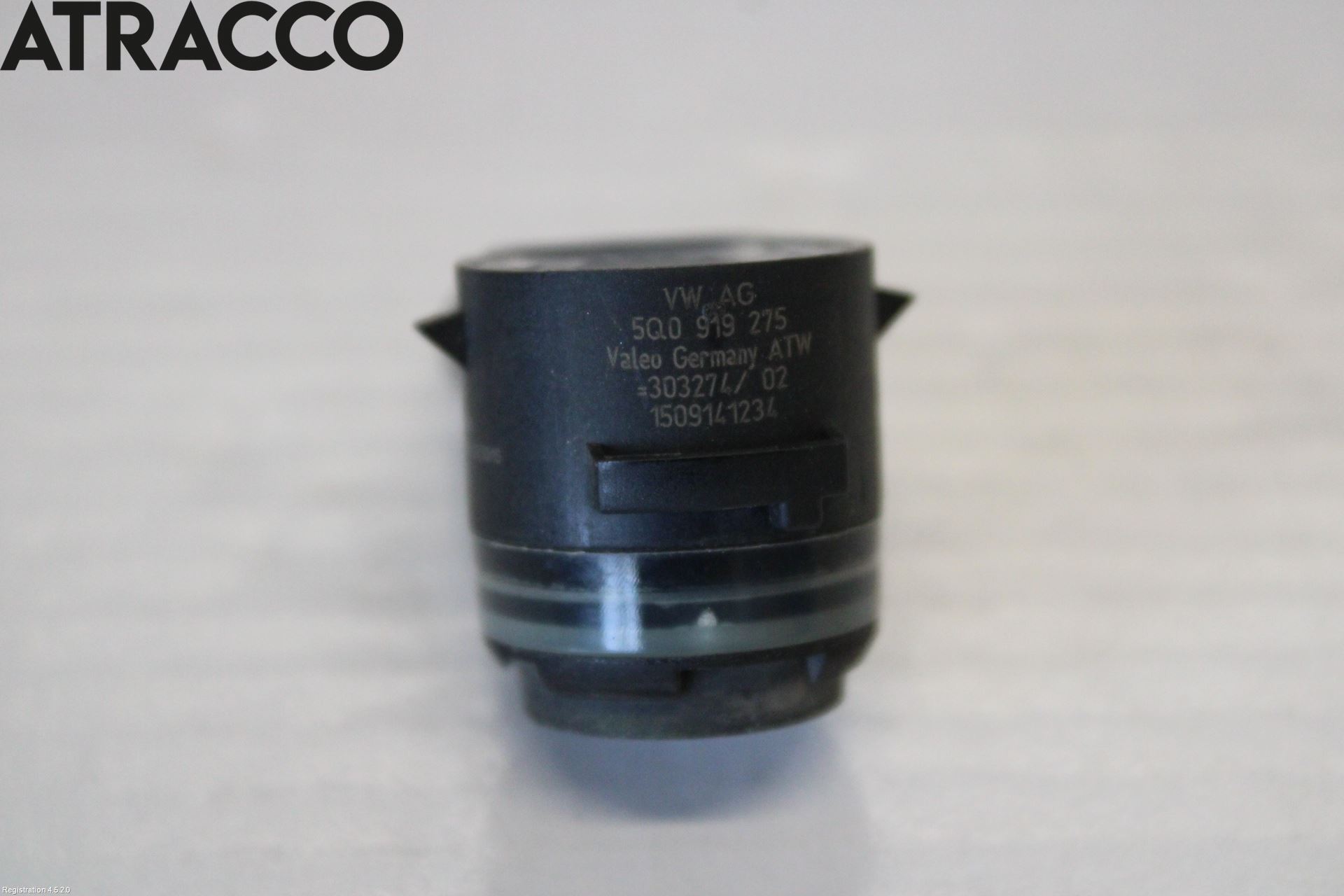 Volkswagen VW GOLF / E-GOLF VII 13-20 Sensor Parkering Front