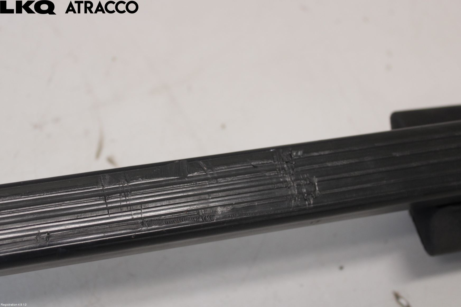 Volkswagen VW CADDY 16-20 Takrails - Stativ