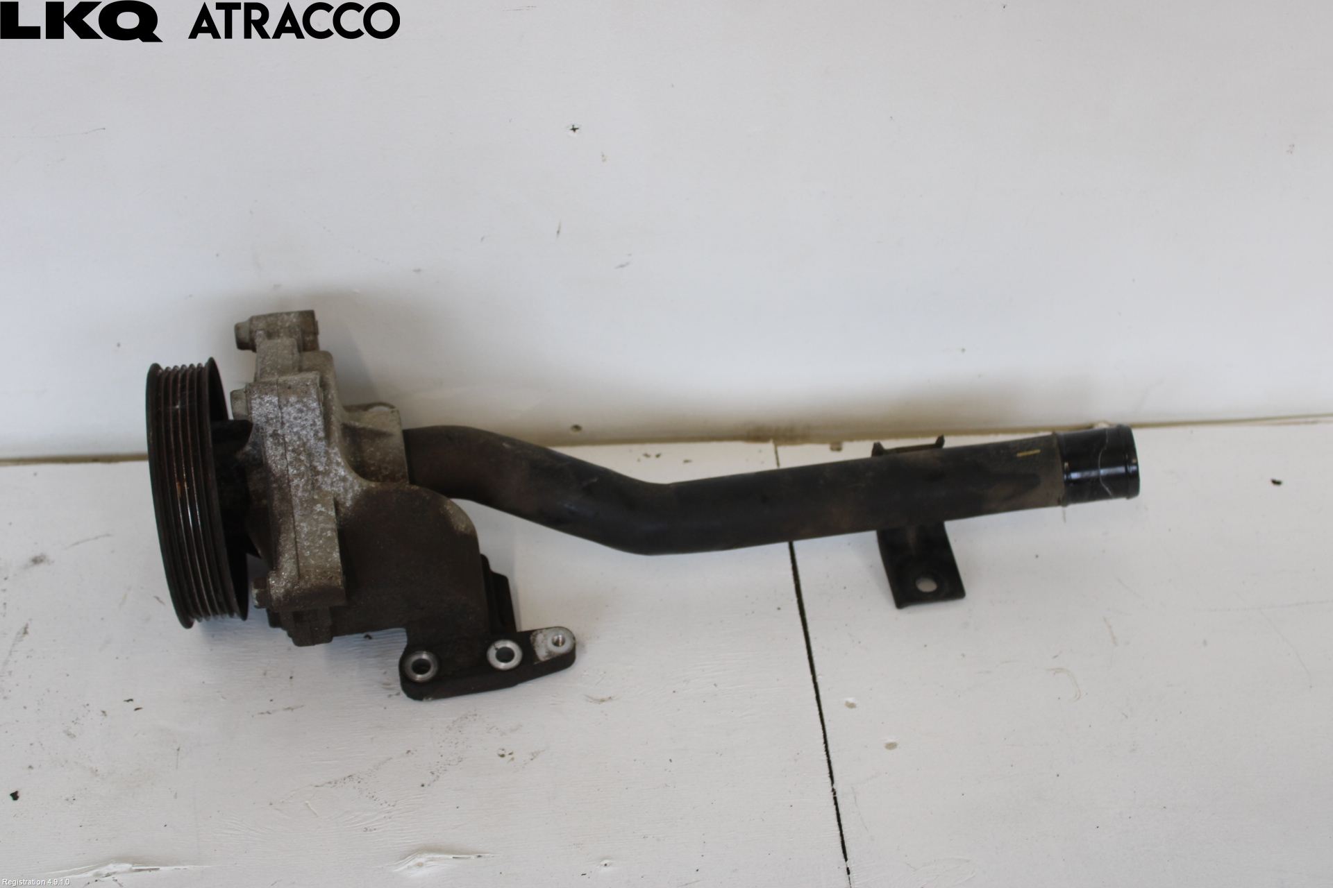 Hyundai SANTA FE 13-18 Vannpumpe