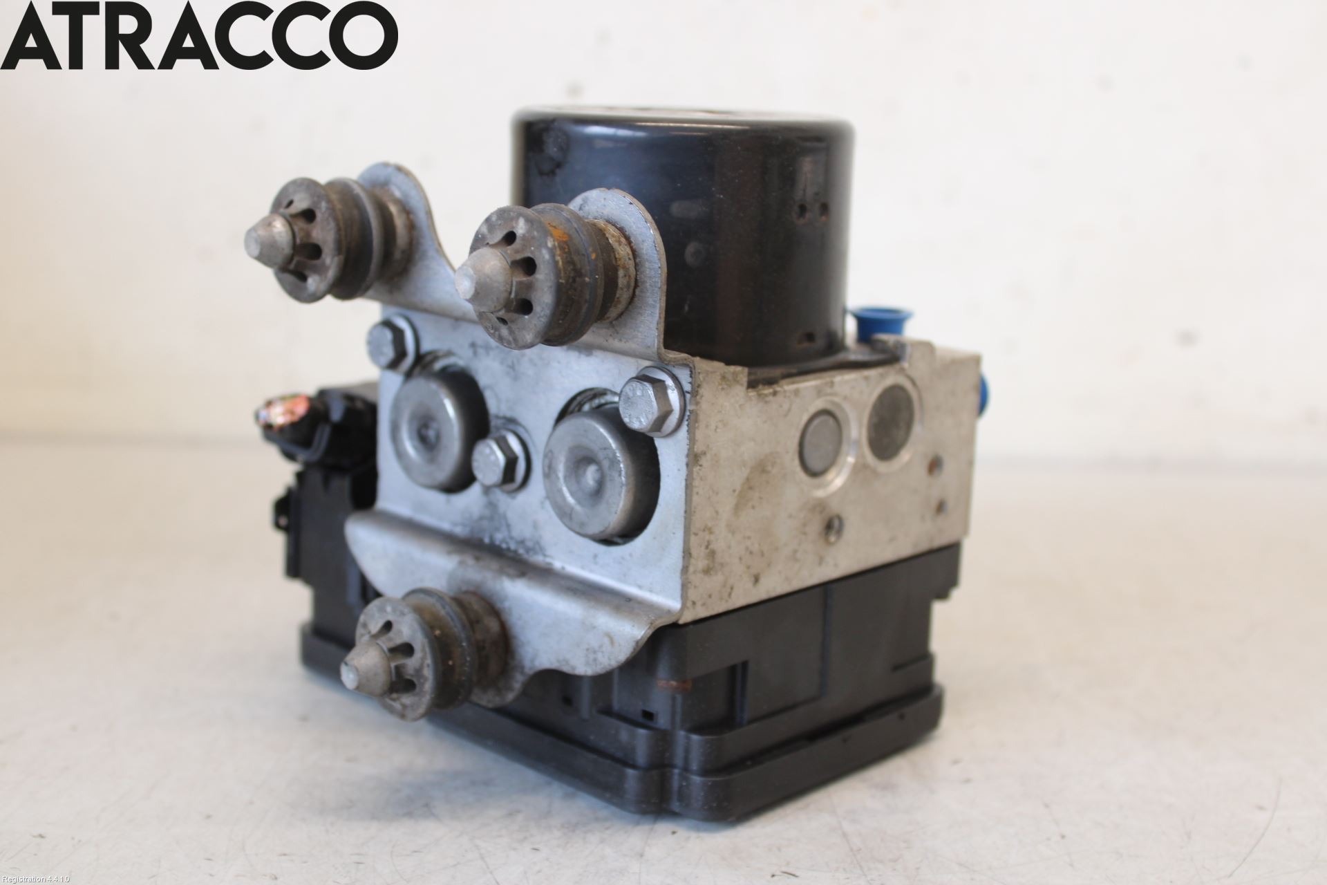 Volkswagen VW TRANSP/CARAVELLE (T5) 04-15 Abs Hydraulikkaggregat