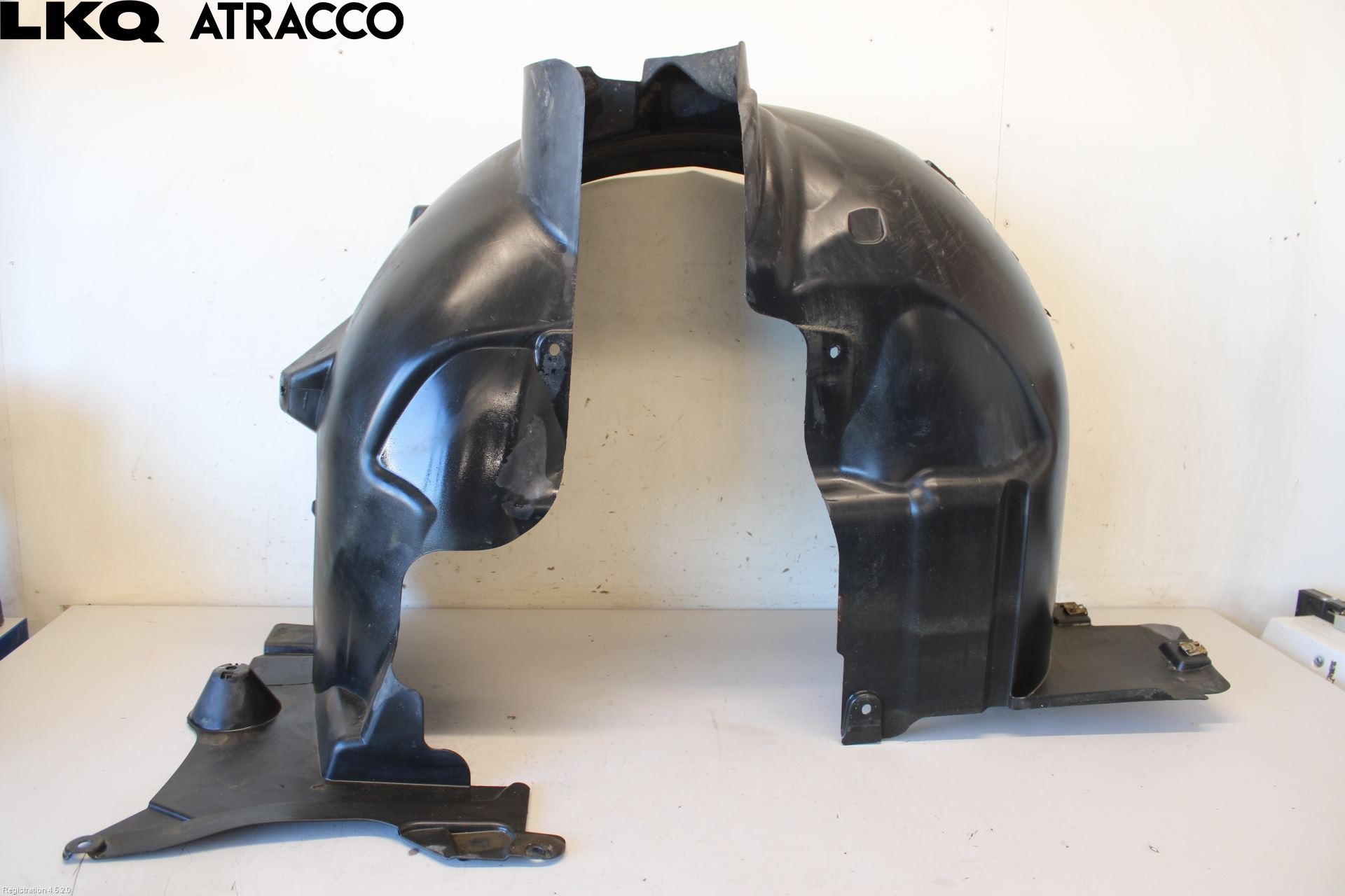 Mercedes-Benz MB B-KLASS (W246/W242) 12-19 Skjerm Indre