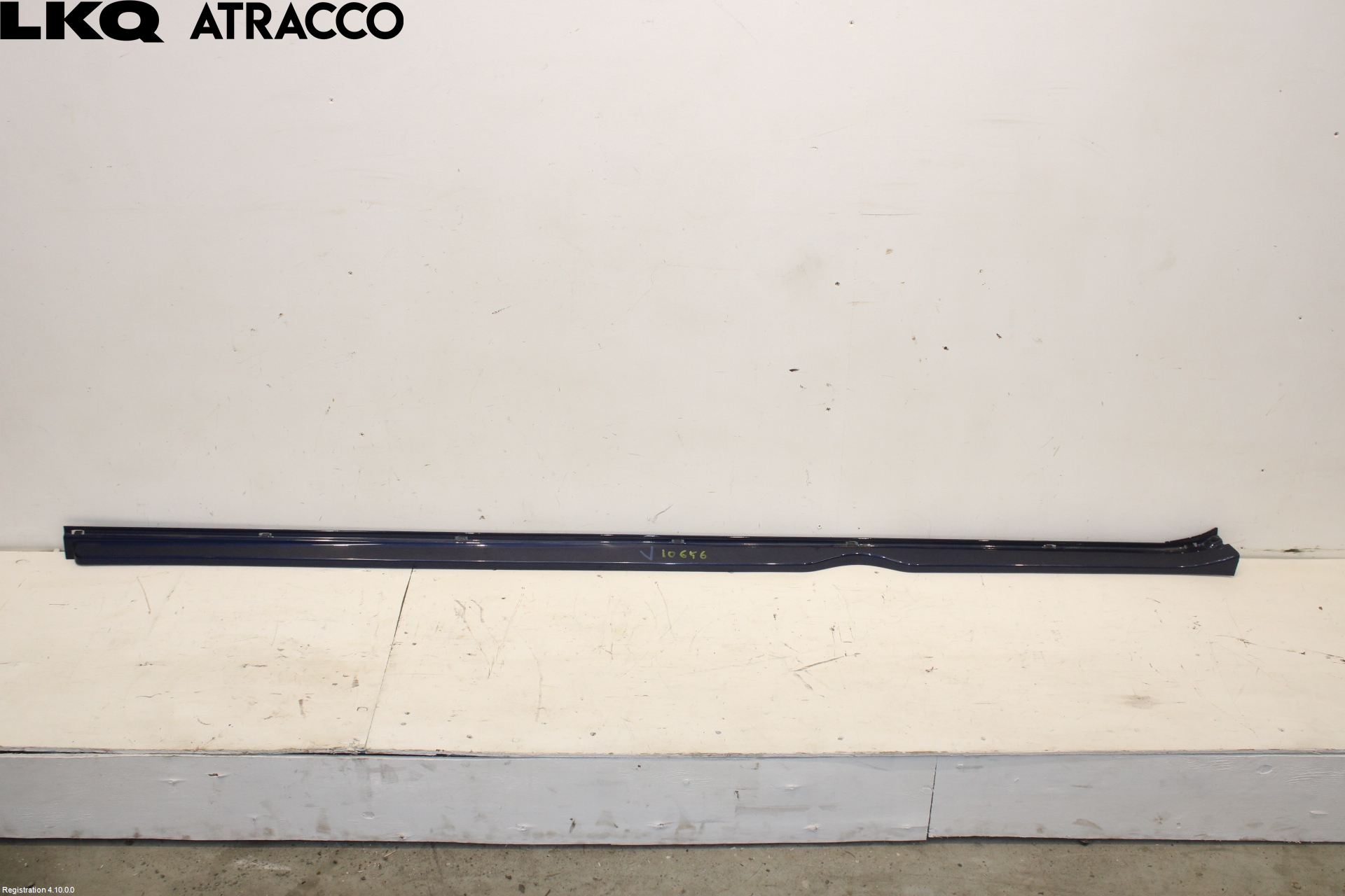 Tesla MODEL S 13- List Venstre Side