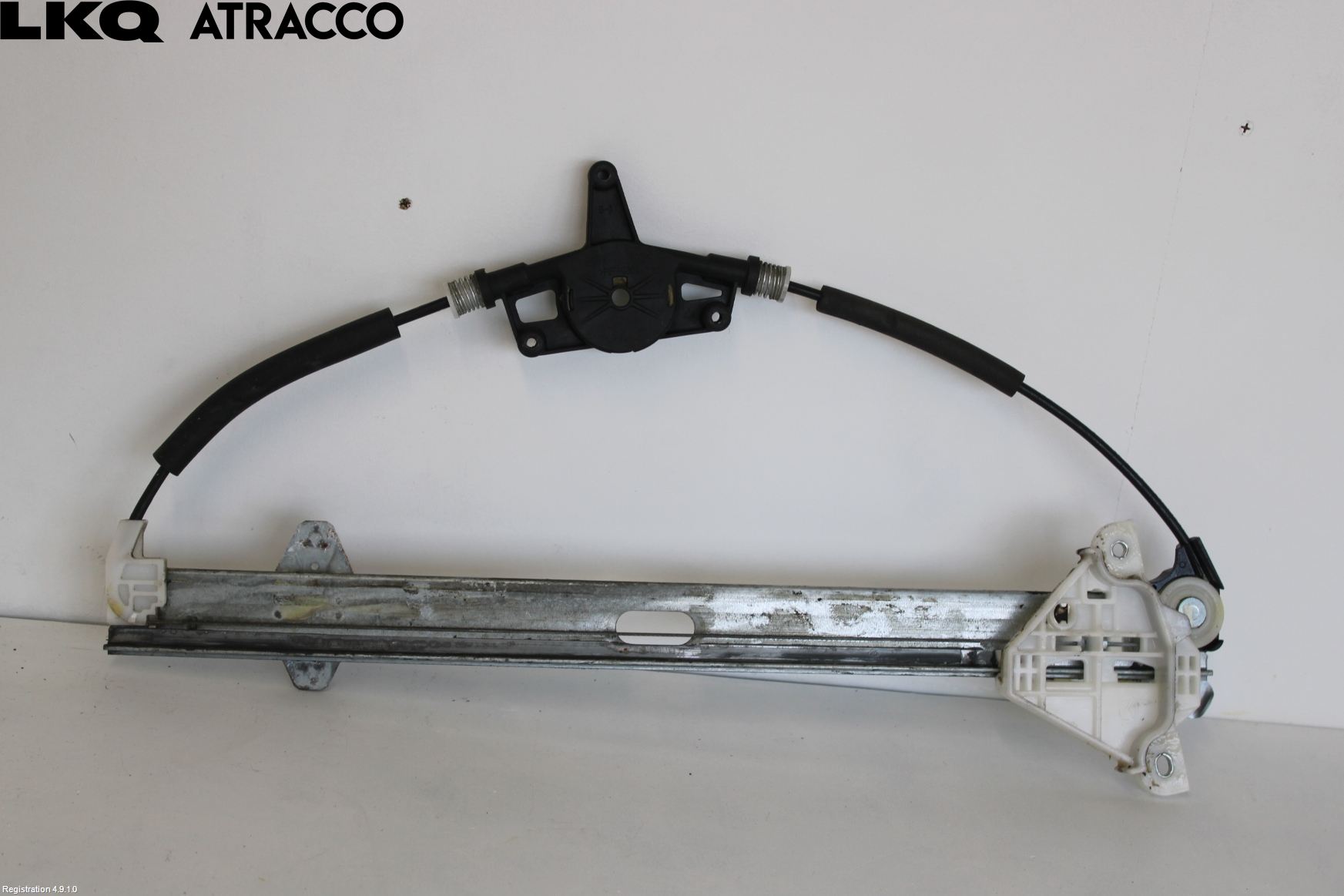 Mazda 3 III 14-19 Vindusheis