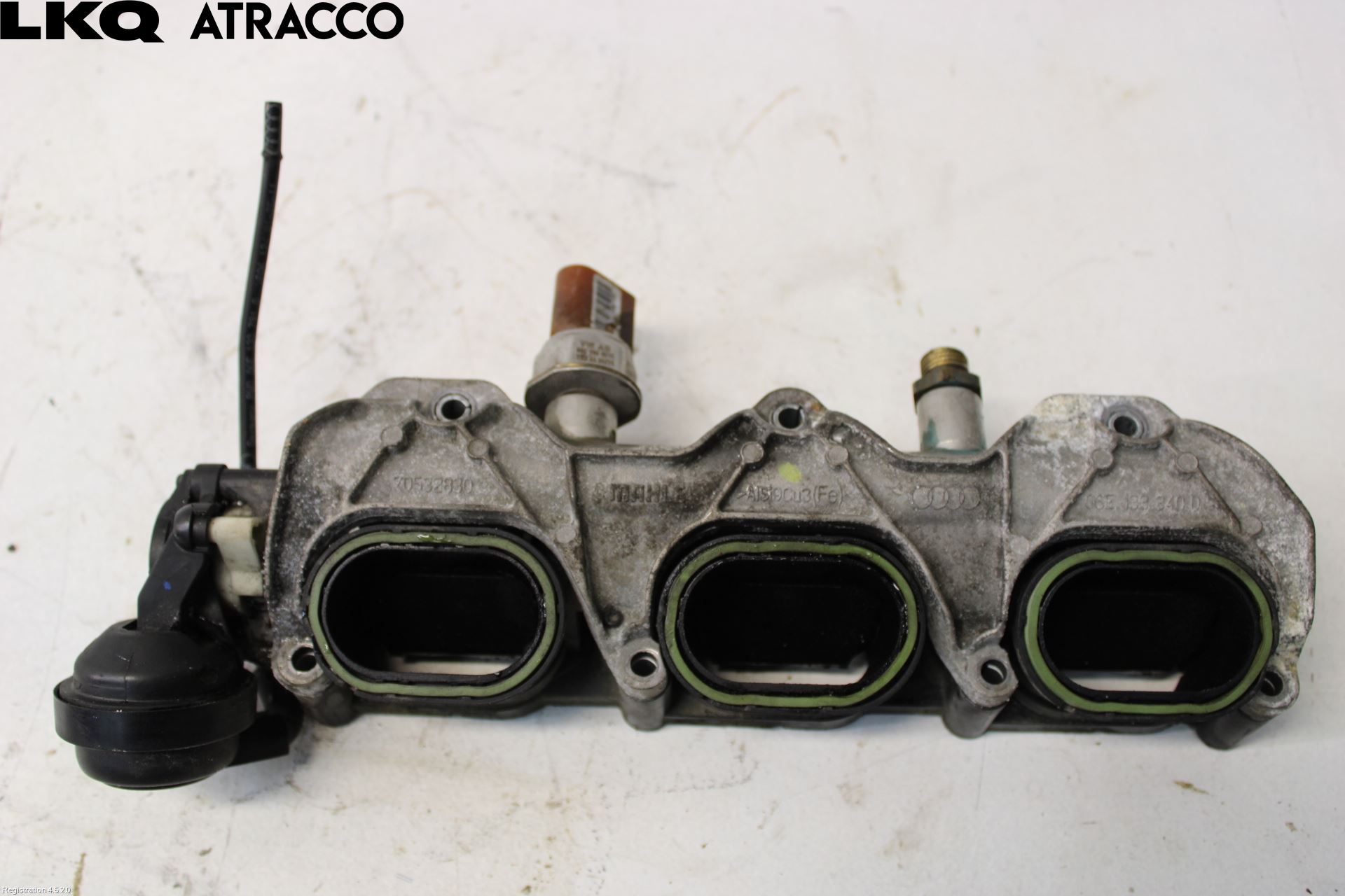 Audi S5 07- Innsugningsmanifold