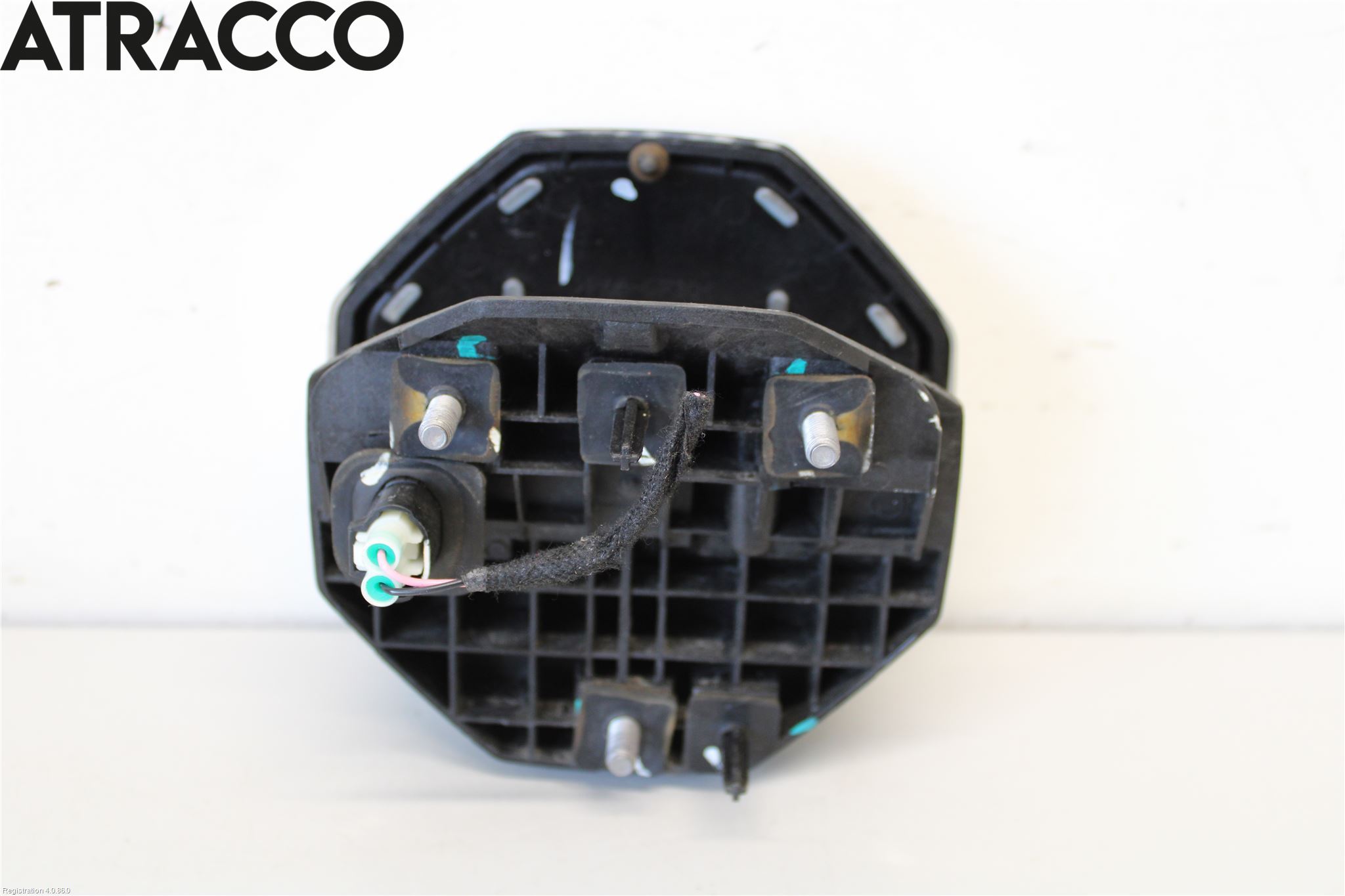 MG ZS EV 20- Bakluke Handtak Ytre