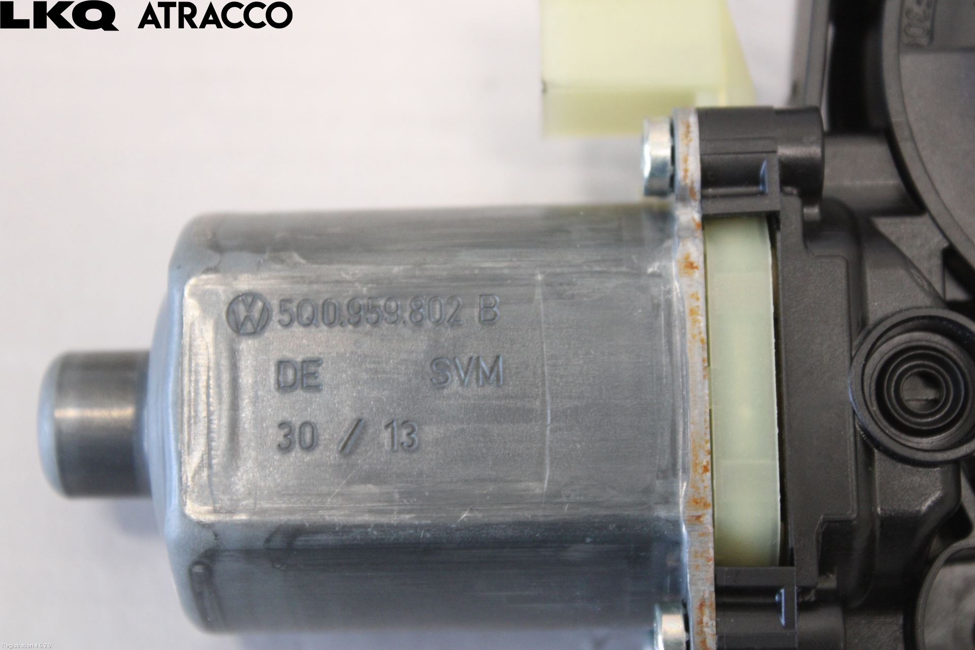 Volkswagen VW GOLF / E-GOLF VII 13-20 Vindusheismotor