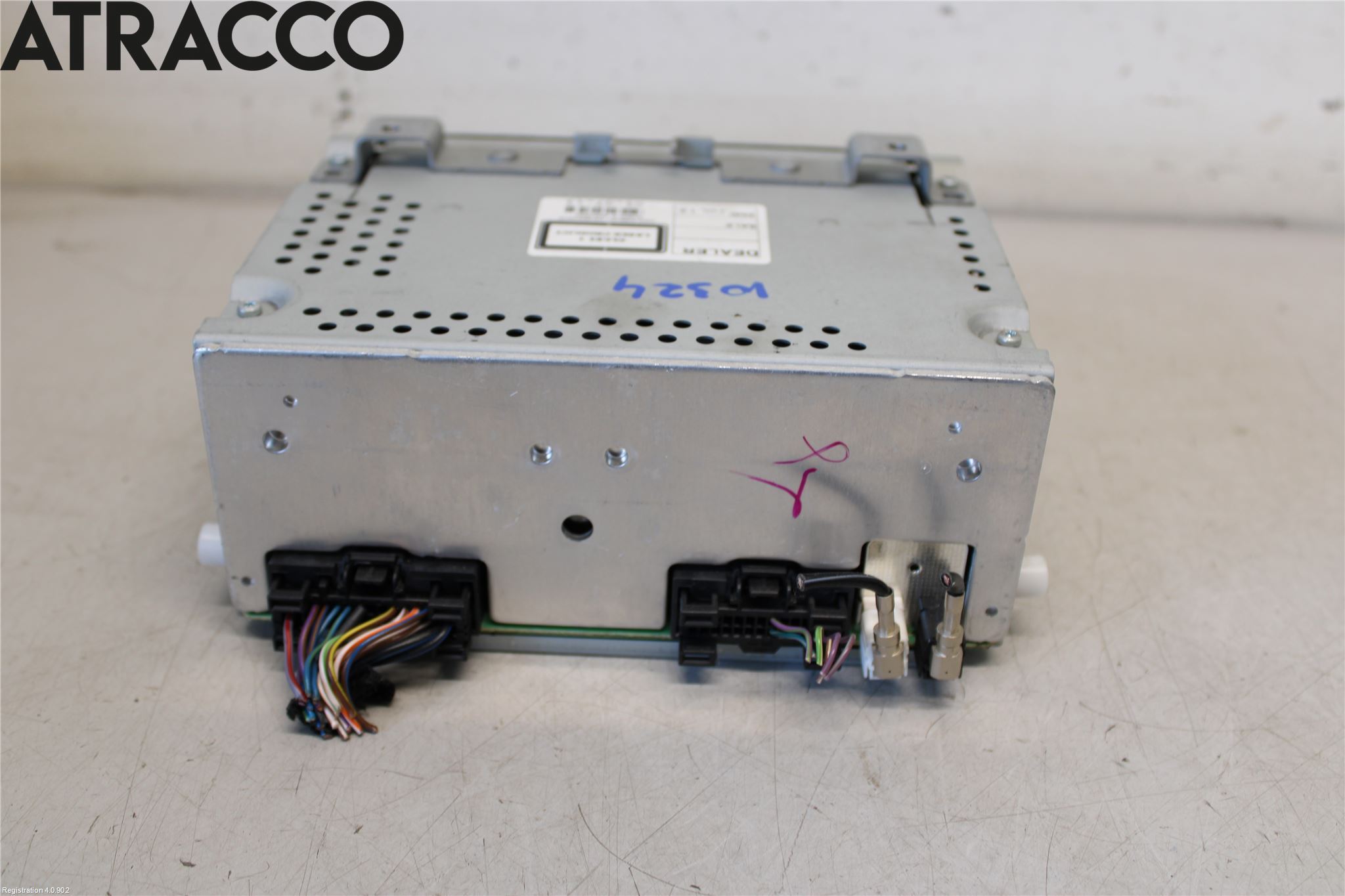 Ford FOCUS 11-14 Stereo Radio Med Cd