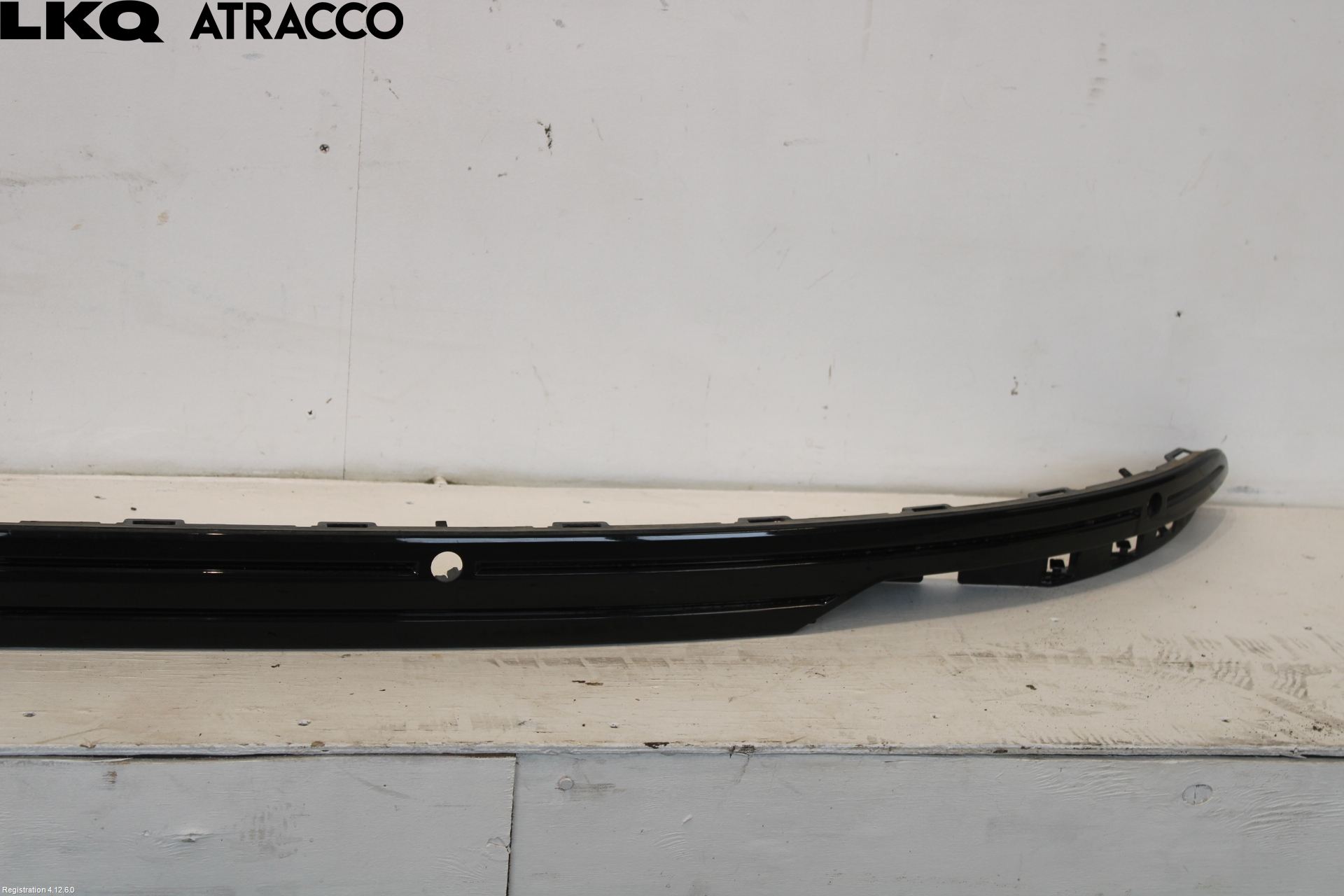 Audi E-TRON, S GE 19- Støtfanger Bak Feste