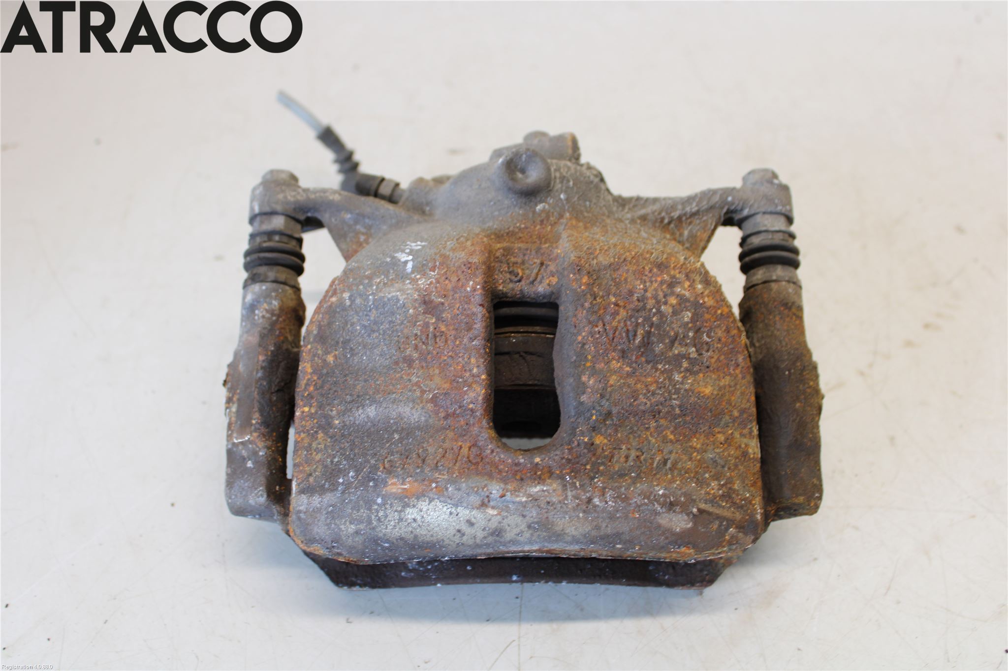 Volkswagen VW GOLF / E-GOLF VII 13-20 Bremsecaliper Foran Høyre