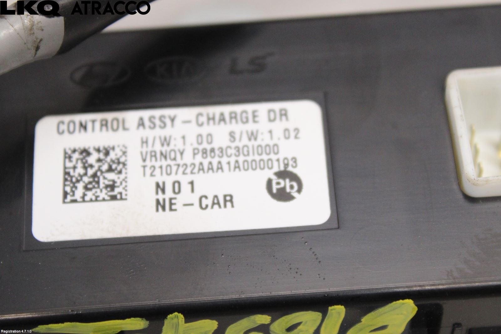 Hyundai IONIQ 5 NE 22- Styreenhet Øvrig