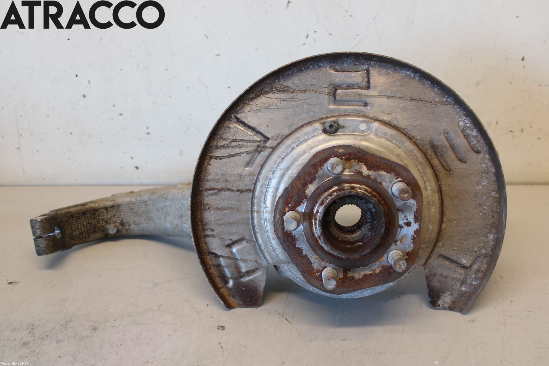 Tesla MODEL 3 17- Spindel Hf