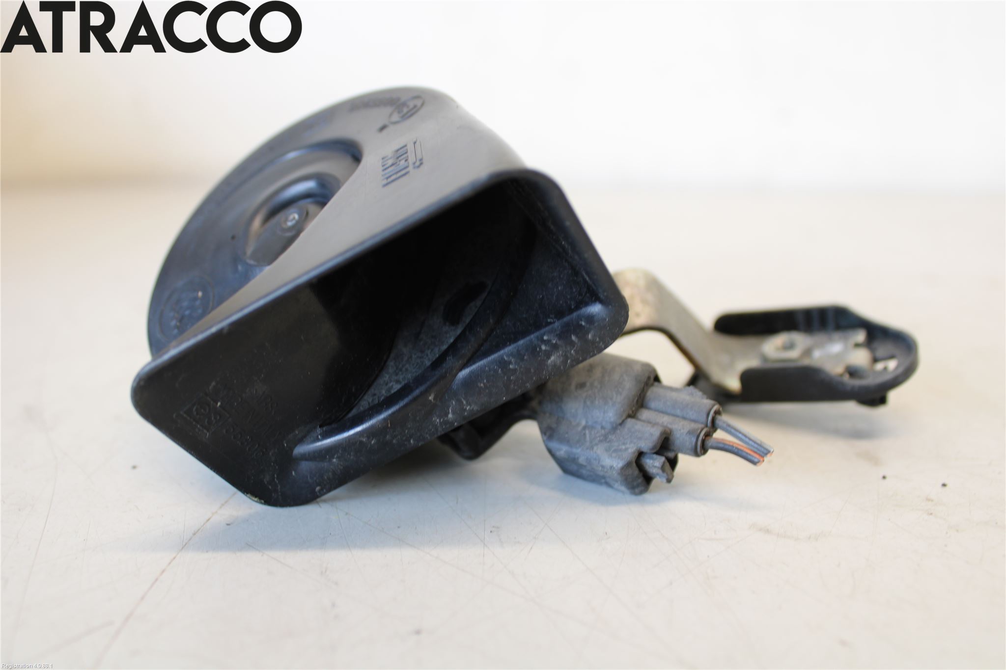 Volvo V60 11-13 Signalhorn