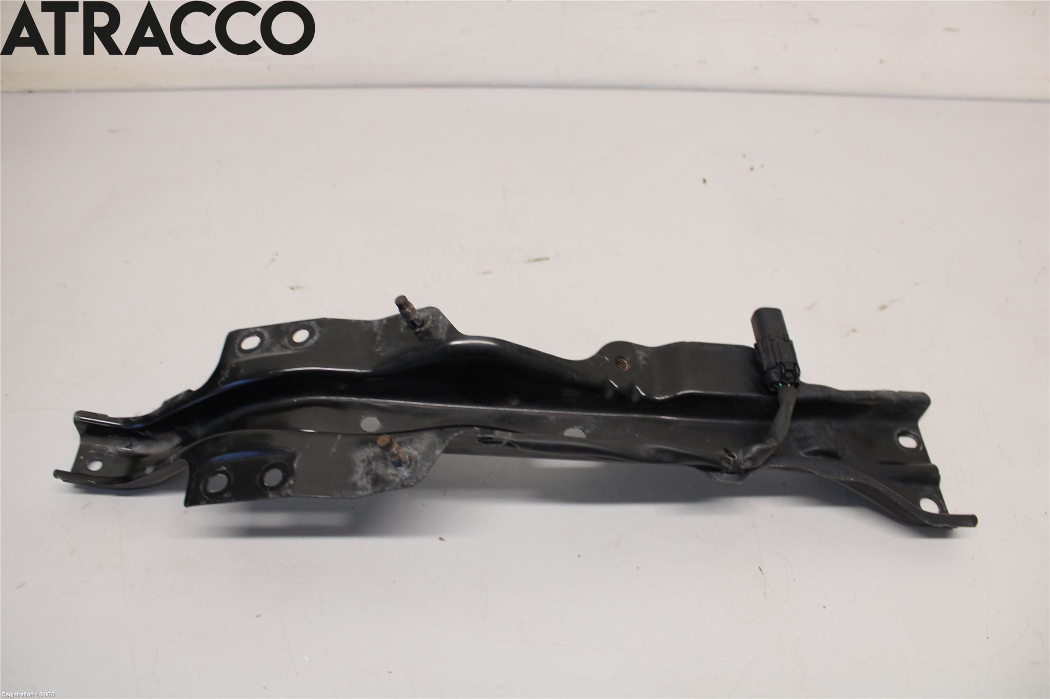 Nissan LEAF 18- Front Øvrig