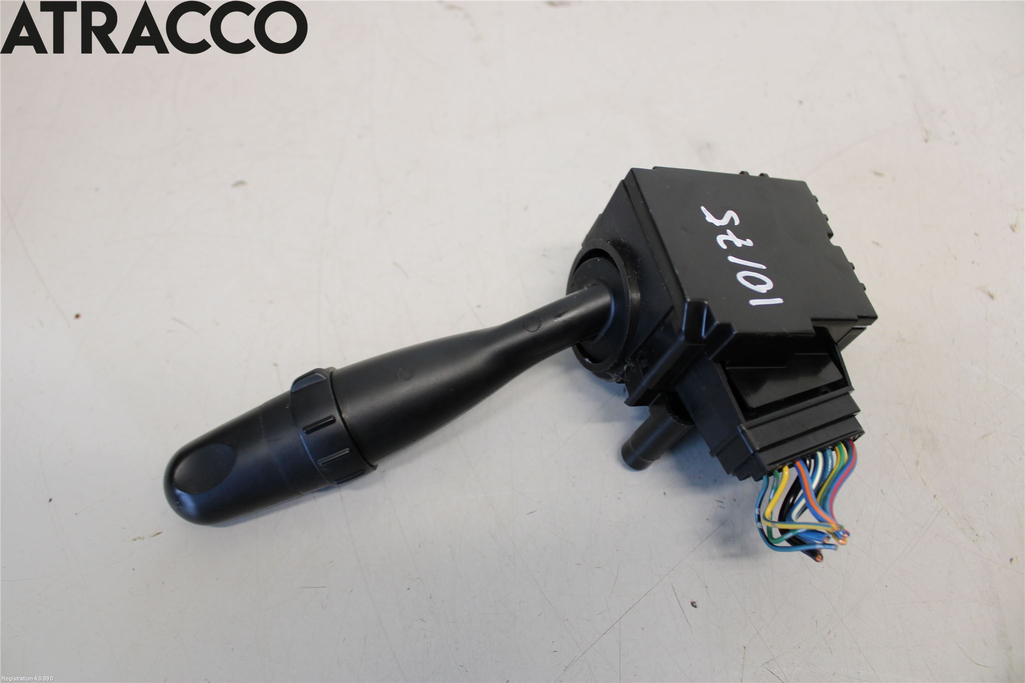 Suzuki SX4 10-13 Bryter Ratt Visker - Spyler