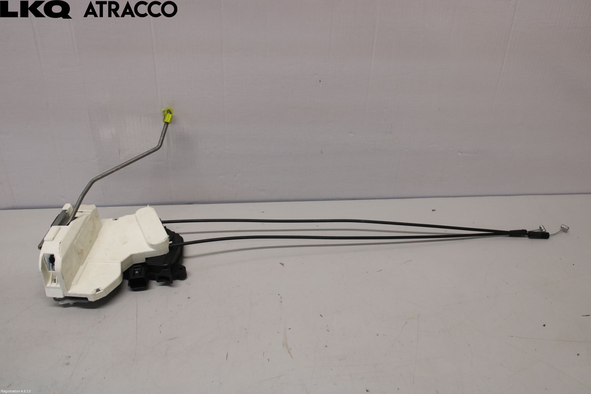 Peugeot 309 Dørlås - Låsekasse