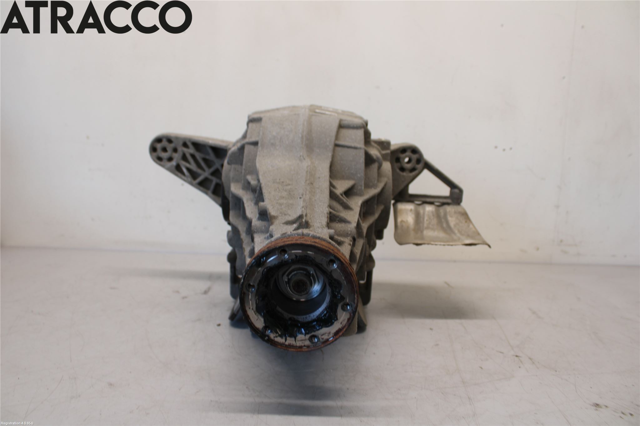 Porsche MACAN/EV 14- Bakaksel Kardang Bak -Diff