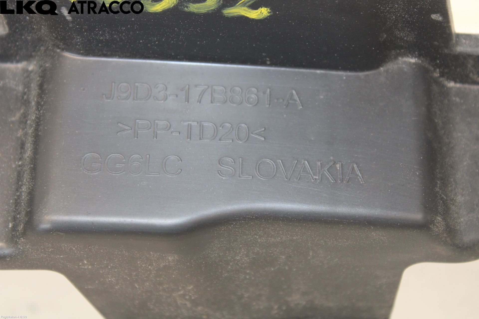 Jaguar I-PACE 18- Støtfanger Bak Feste