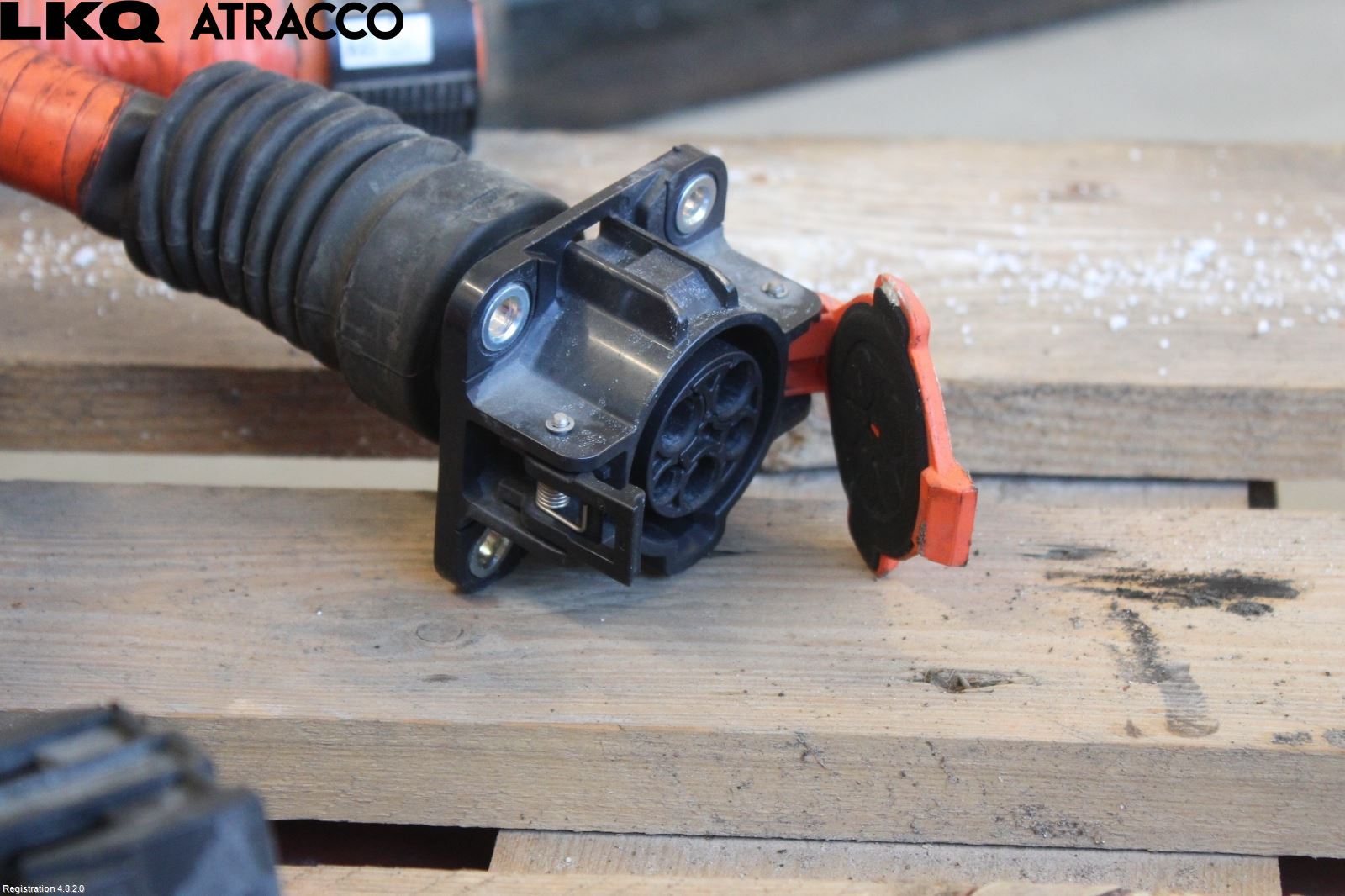 Nissan LEAF 11-17 Hybridconverter