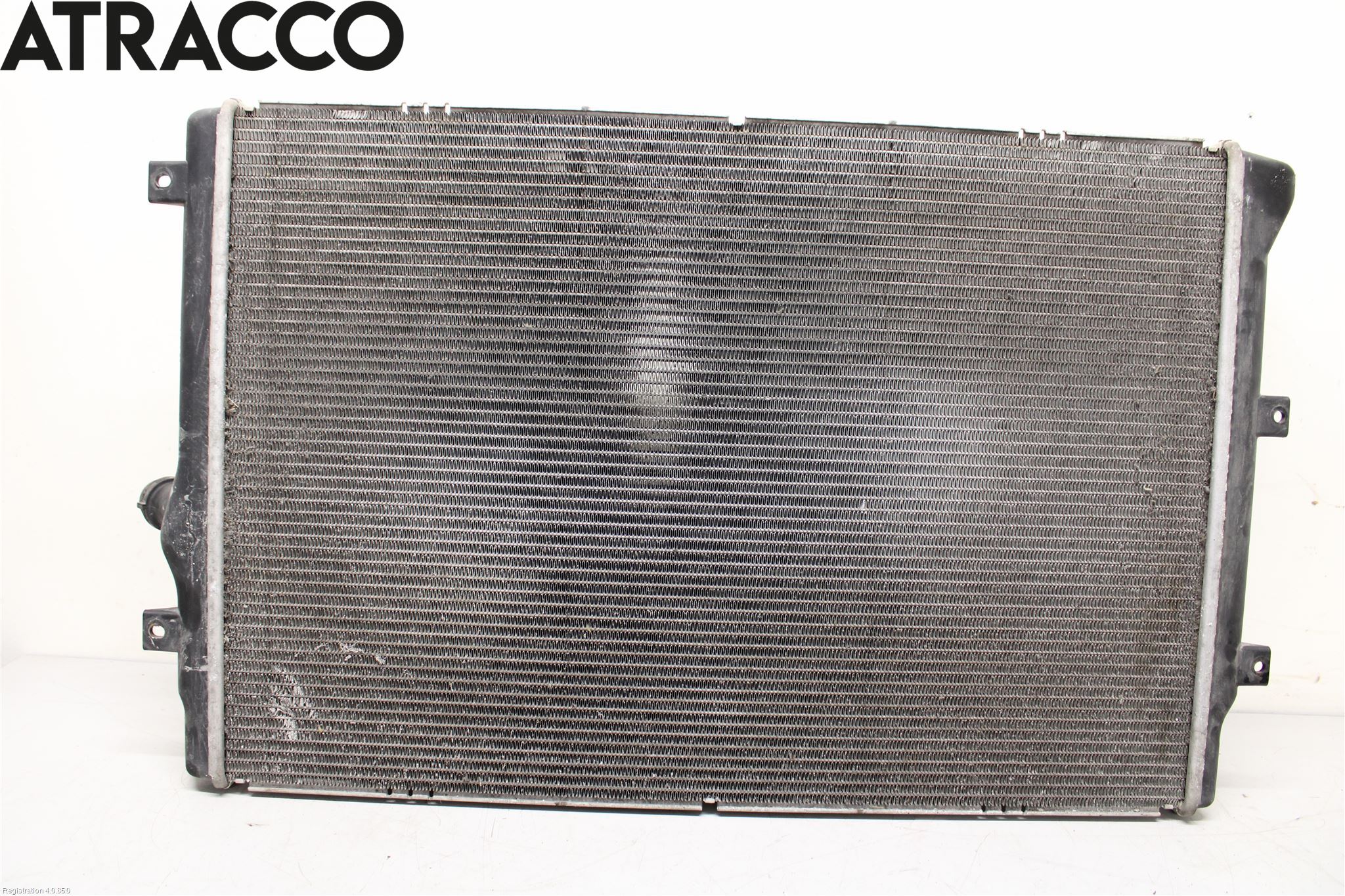 Volkswagen VW PASSAT 11-14 Radiator Automat