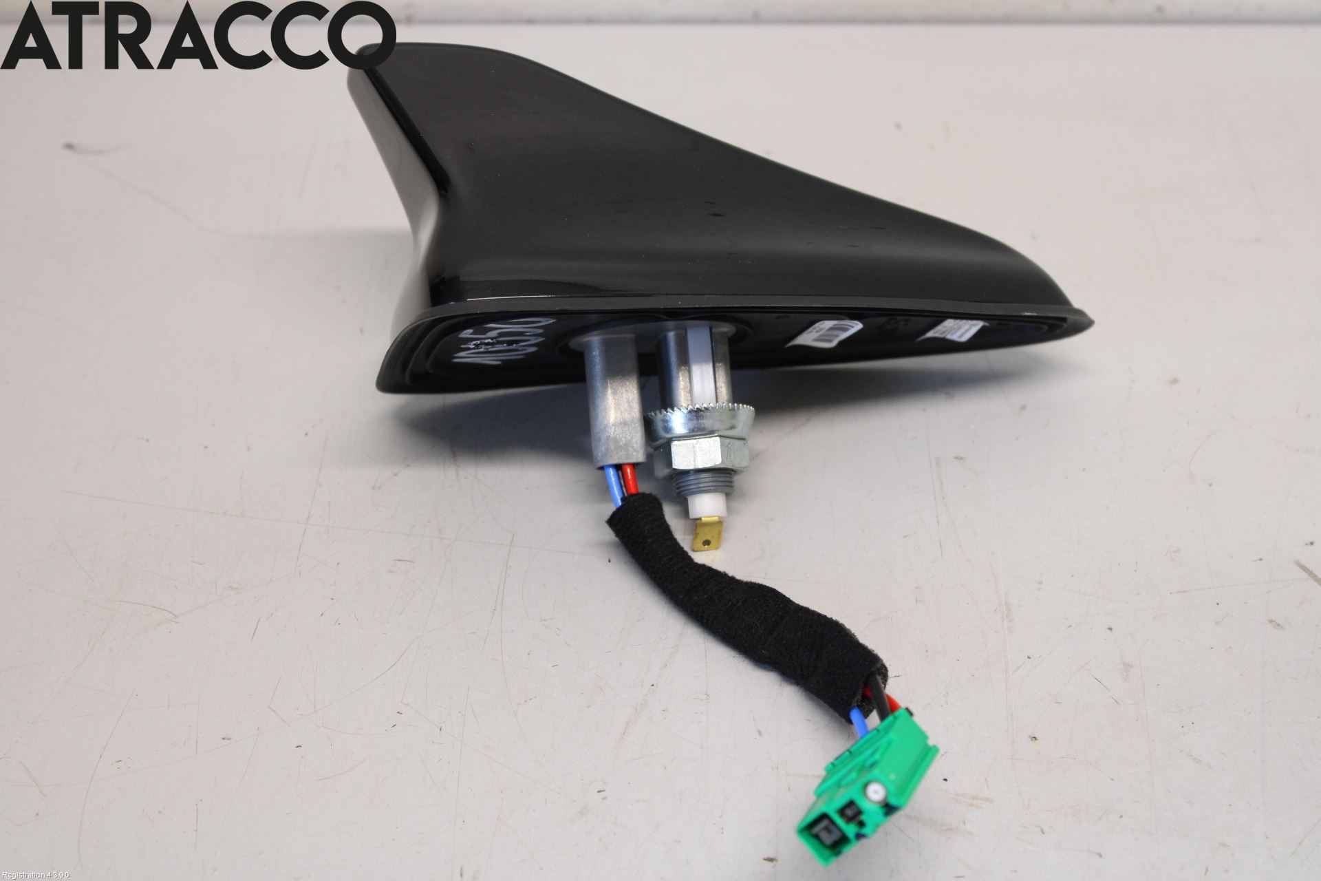 Kia XCEED 19- Stereo Antenne Radio-Tv