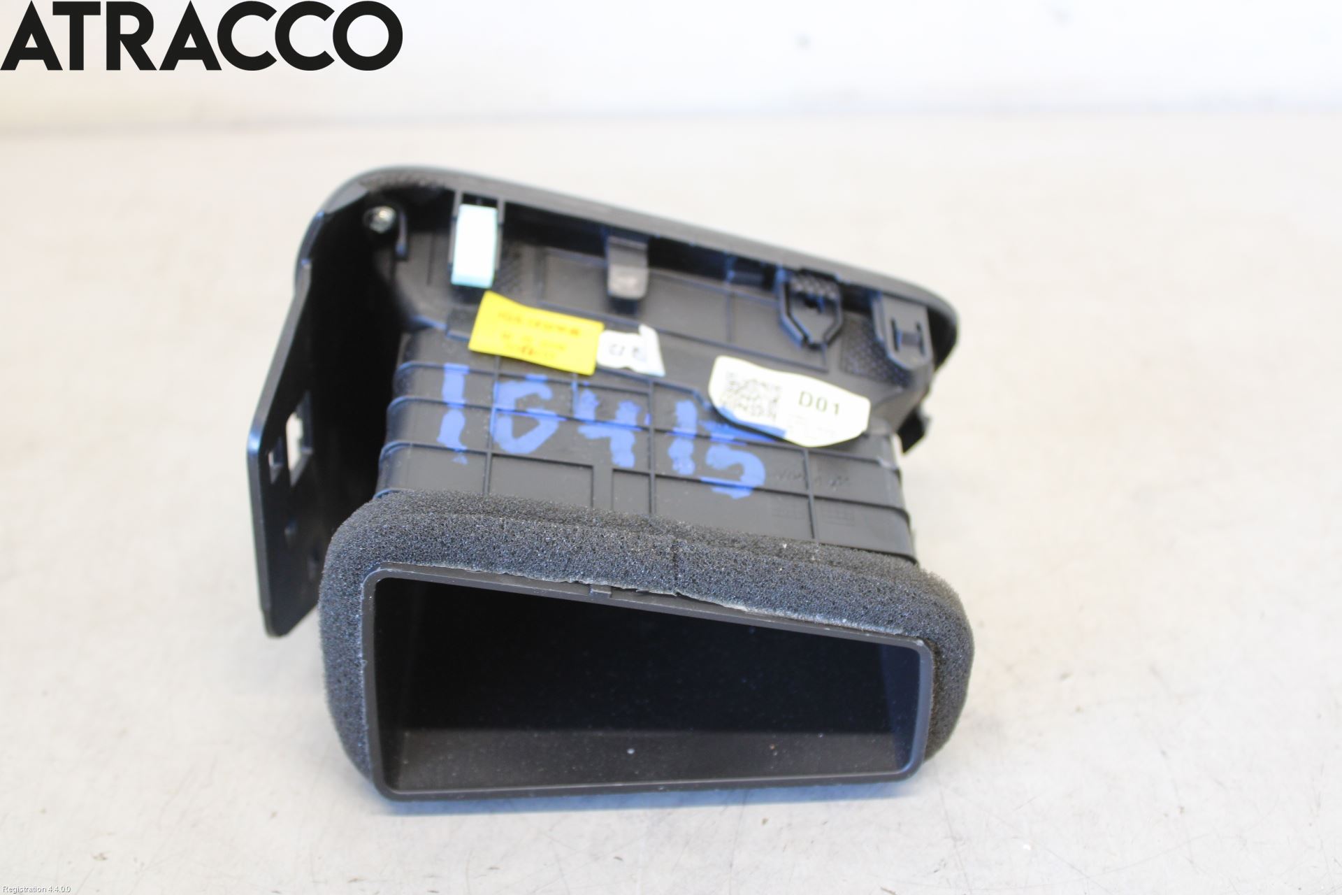 Hyundai IONIQ AE 17-22 Dashbord Kanal - Dyse