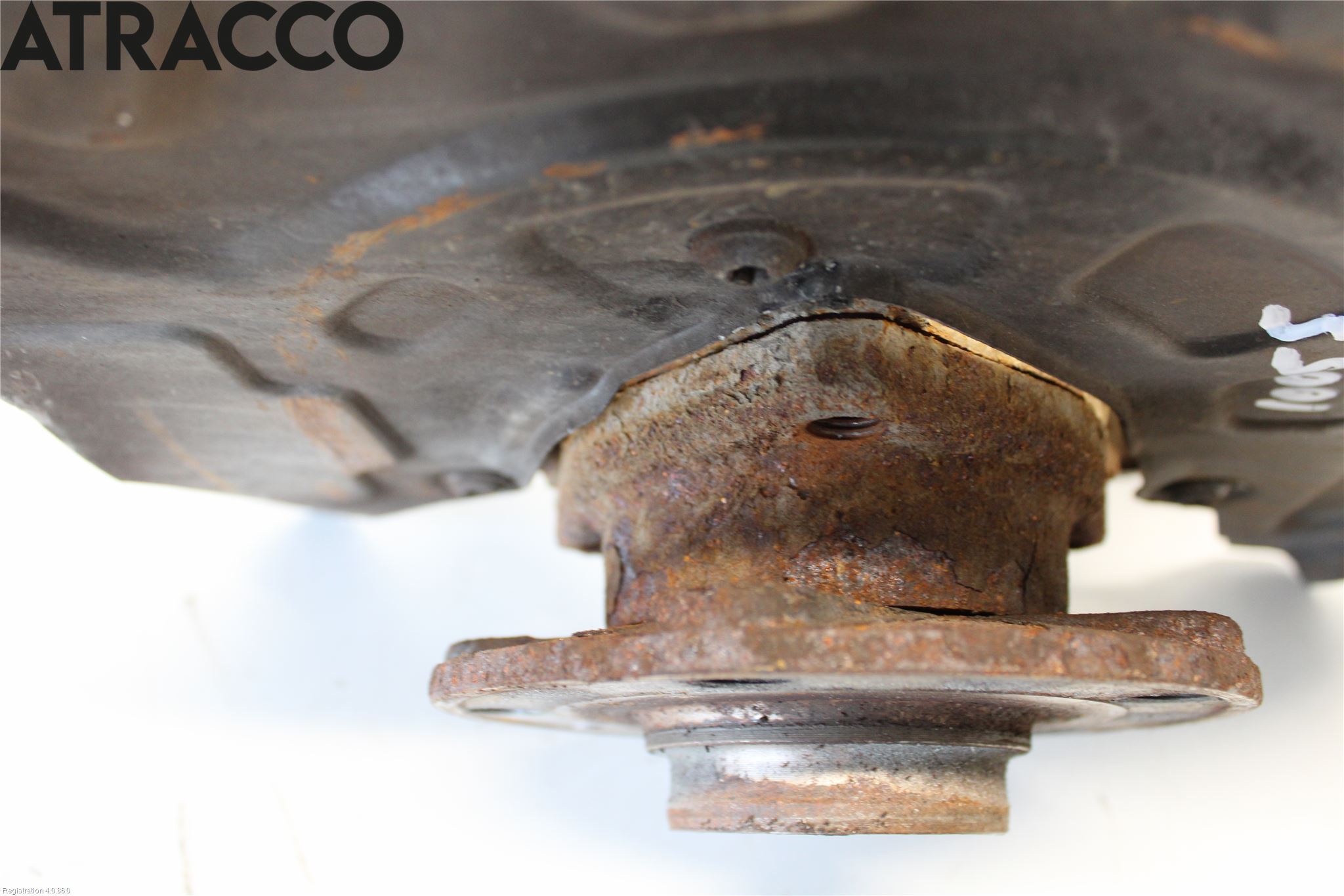 Volkswagen VW GOLF / E-GOLF VII 13-20 Spindel Hf