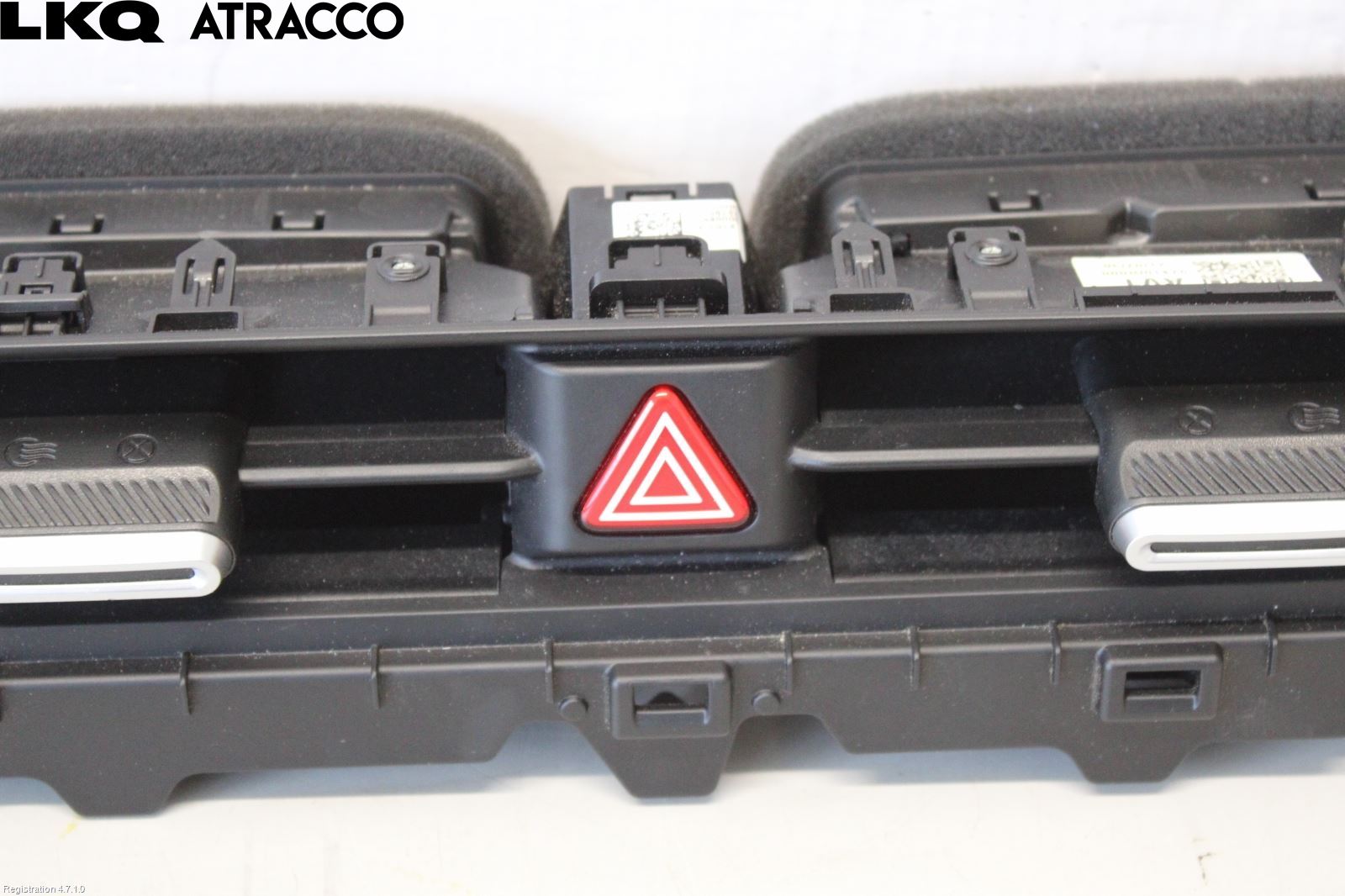 Hyundai IONIQ 5 NE 22- Dashbord Kanal - Dyse