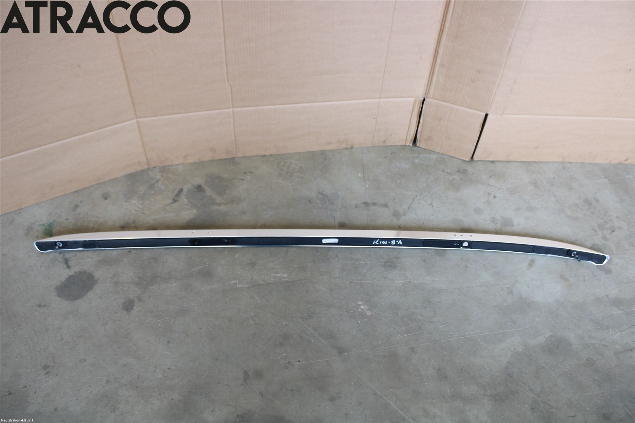 Audi Q5 09-16 Takrails - Stativ