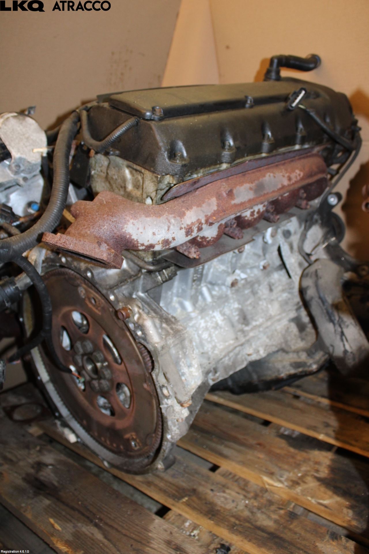 Jaguar XJ X308        98-02 Motor Bensin